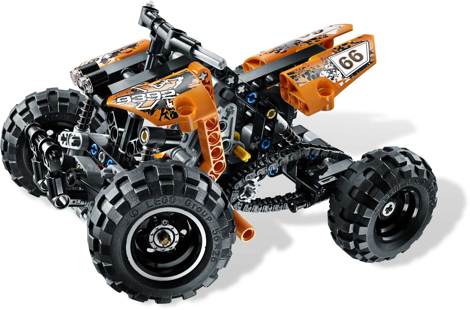 LEGO® 9392 Quad Bike - zdjęcie 6