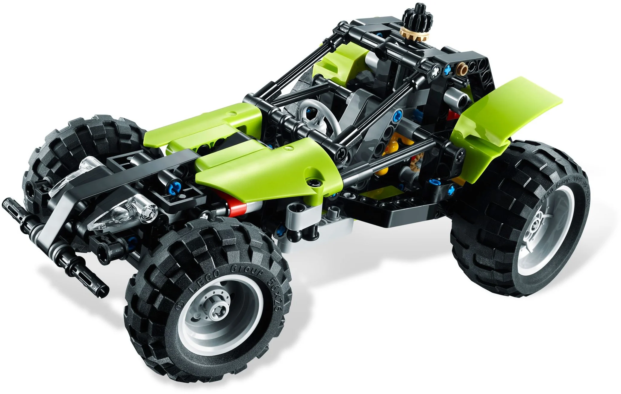 LEGO® 9393 Traktor - zdjęcie 3