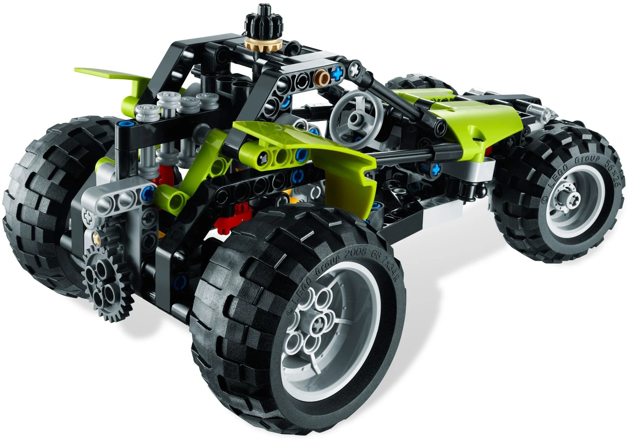 LEGO® 9393 Traktor - zdjęcie 4