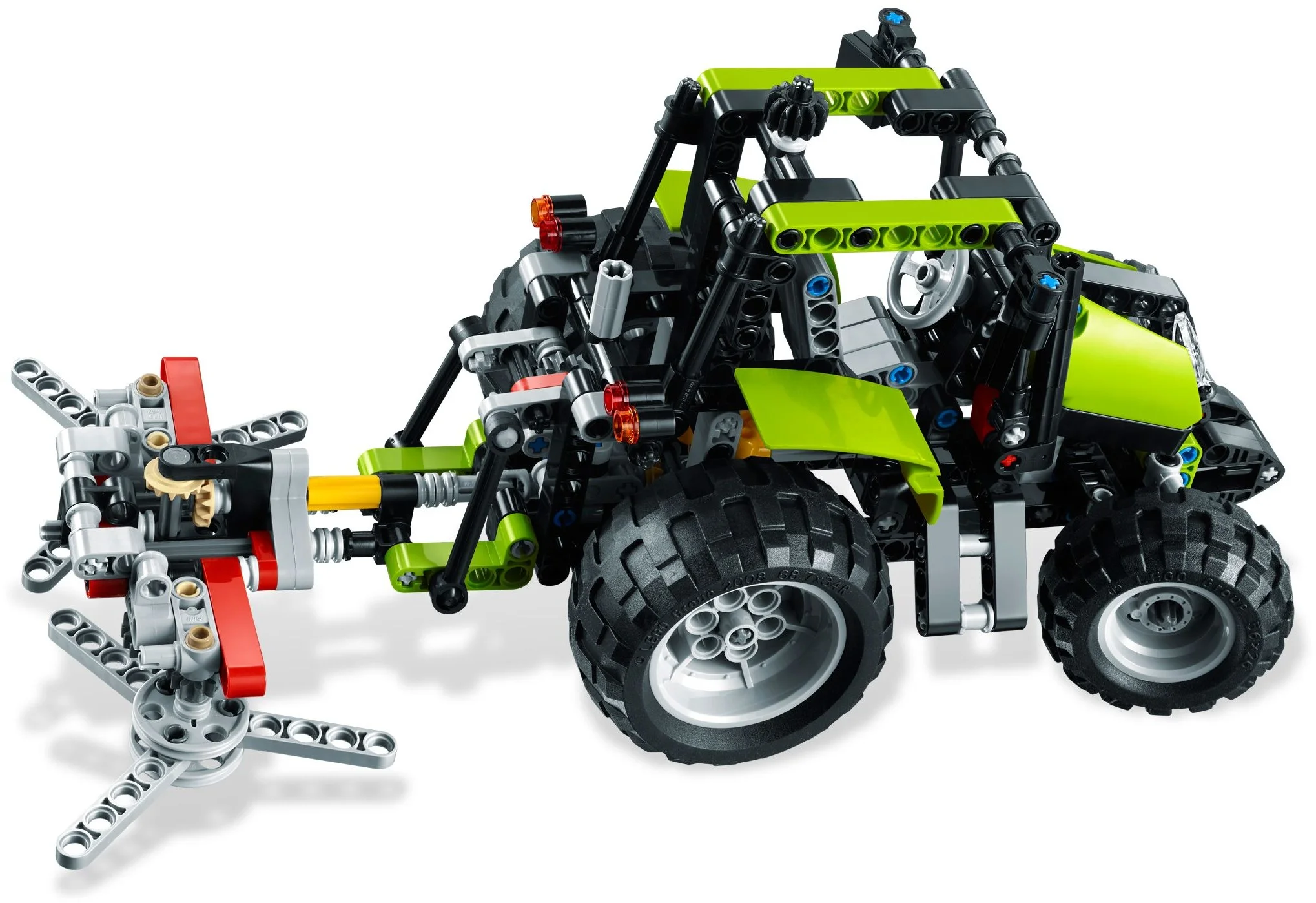 LEGO® 9393 Traktor - zdjęcie 5