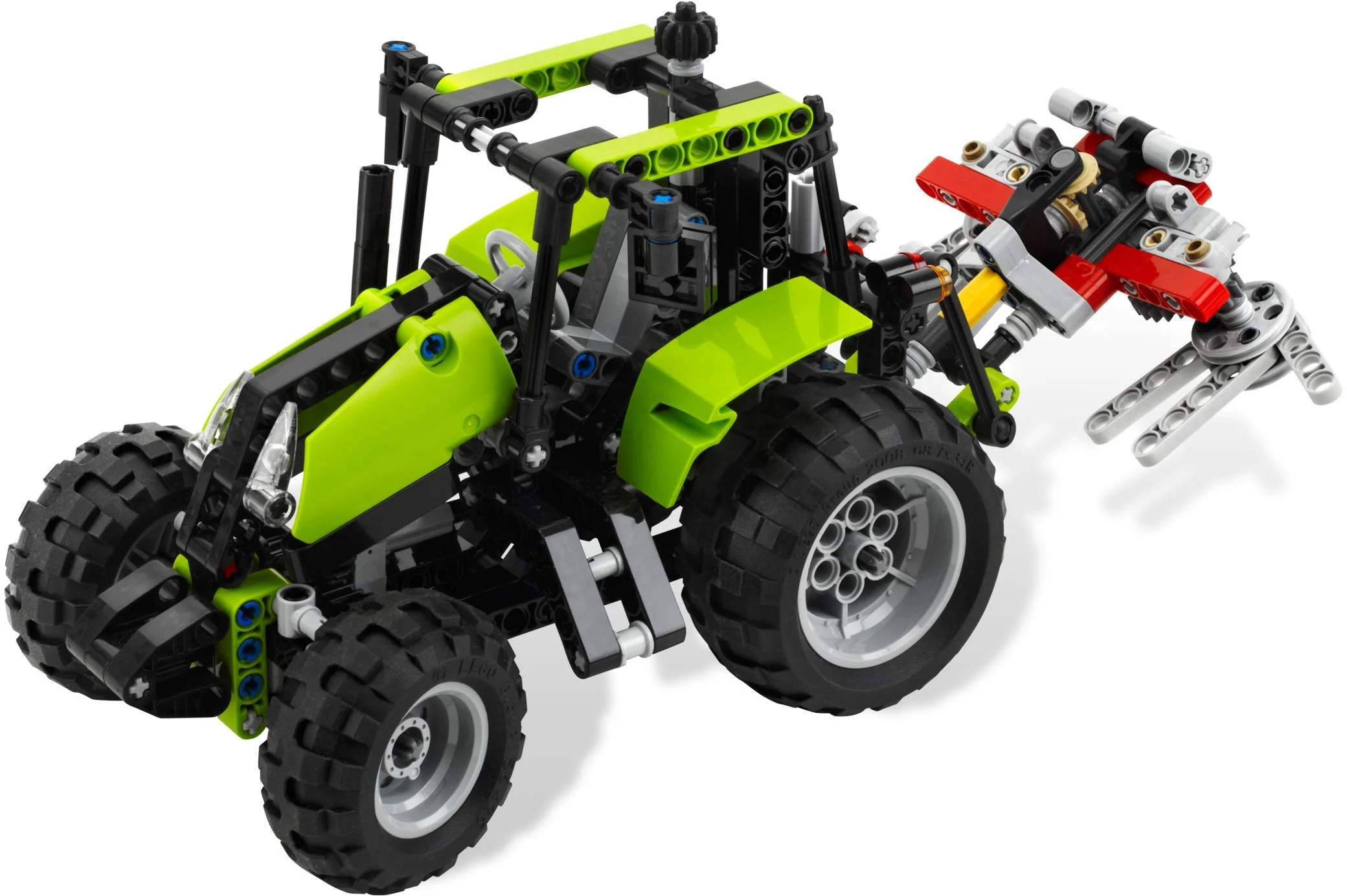 LEGO® 9393 Traktor - zdjęcie 6