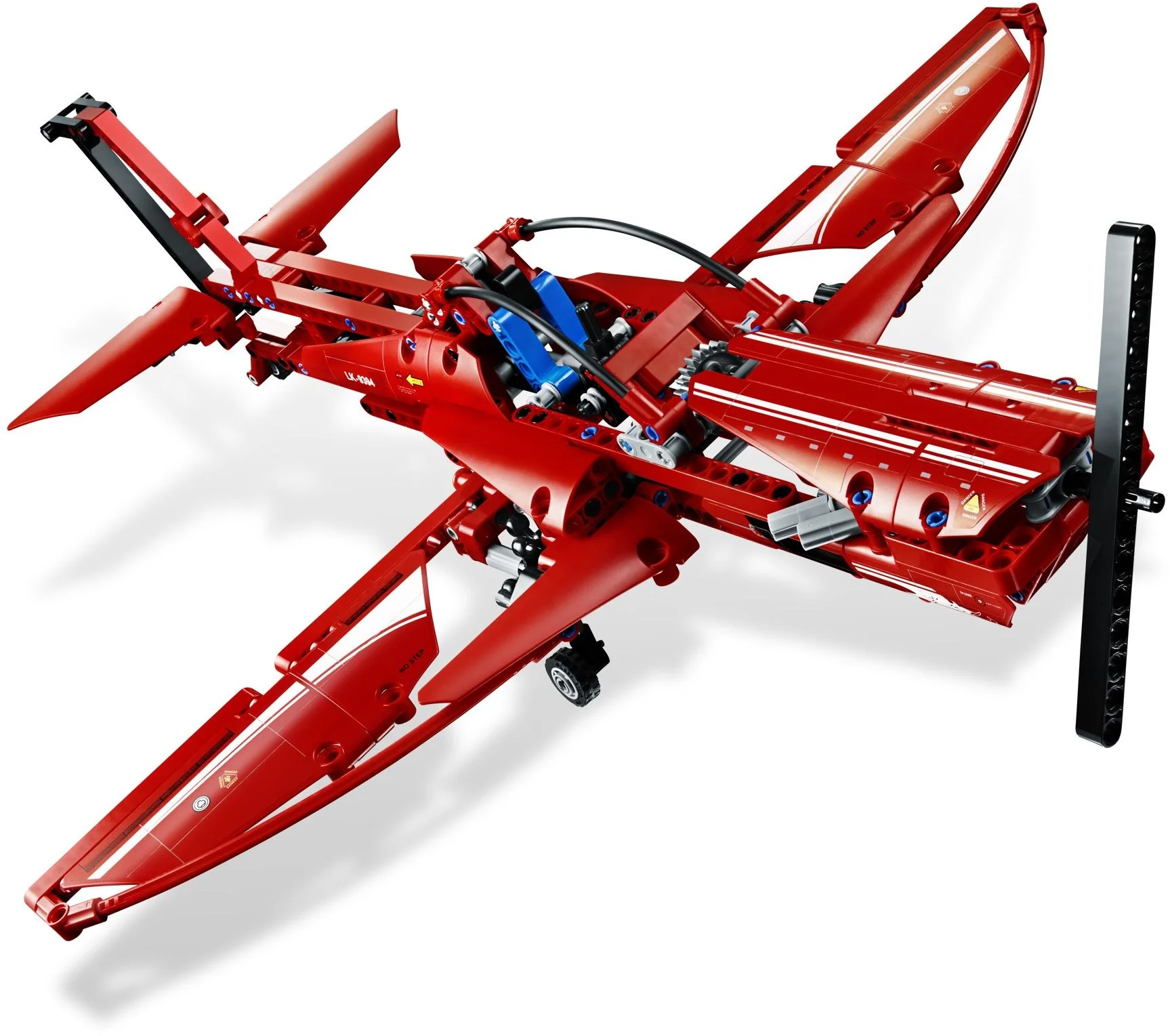 LEGO® 9394 Odrzutowiec - zdjęcie 3
