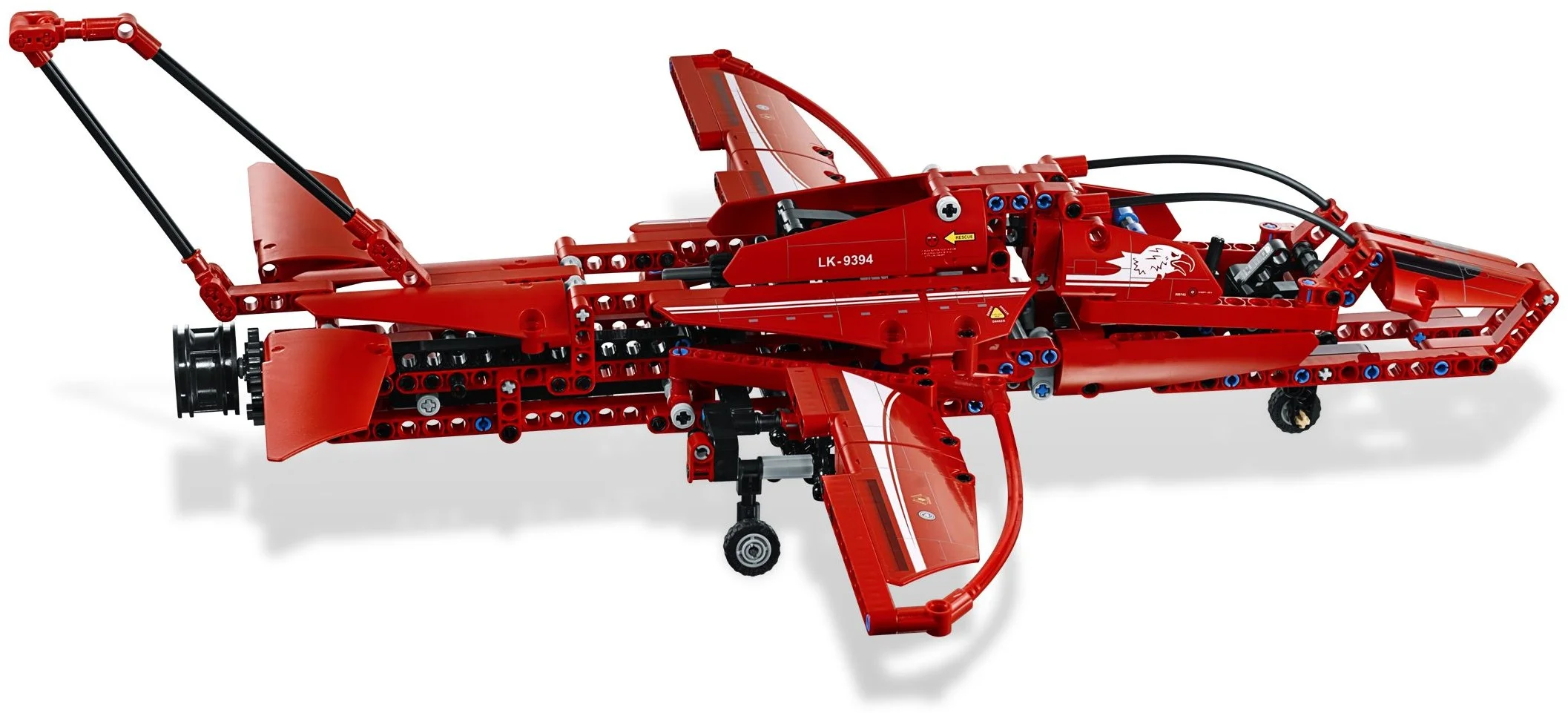 LEGO® 9394 Odrzutowiec - zdjęcie 6