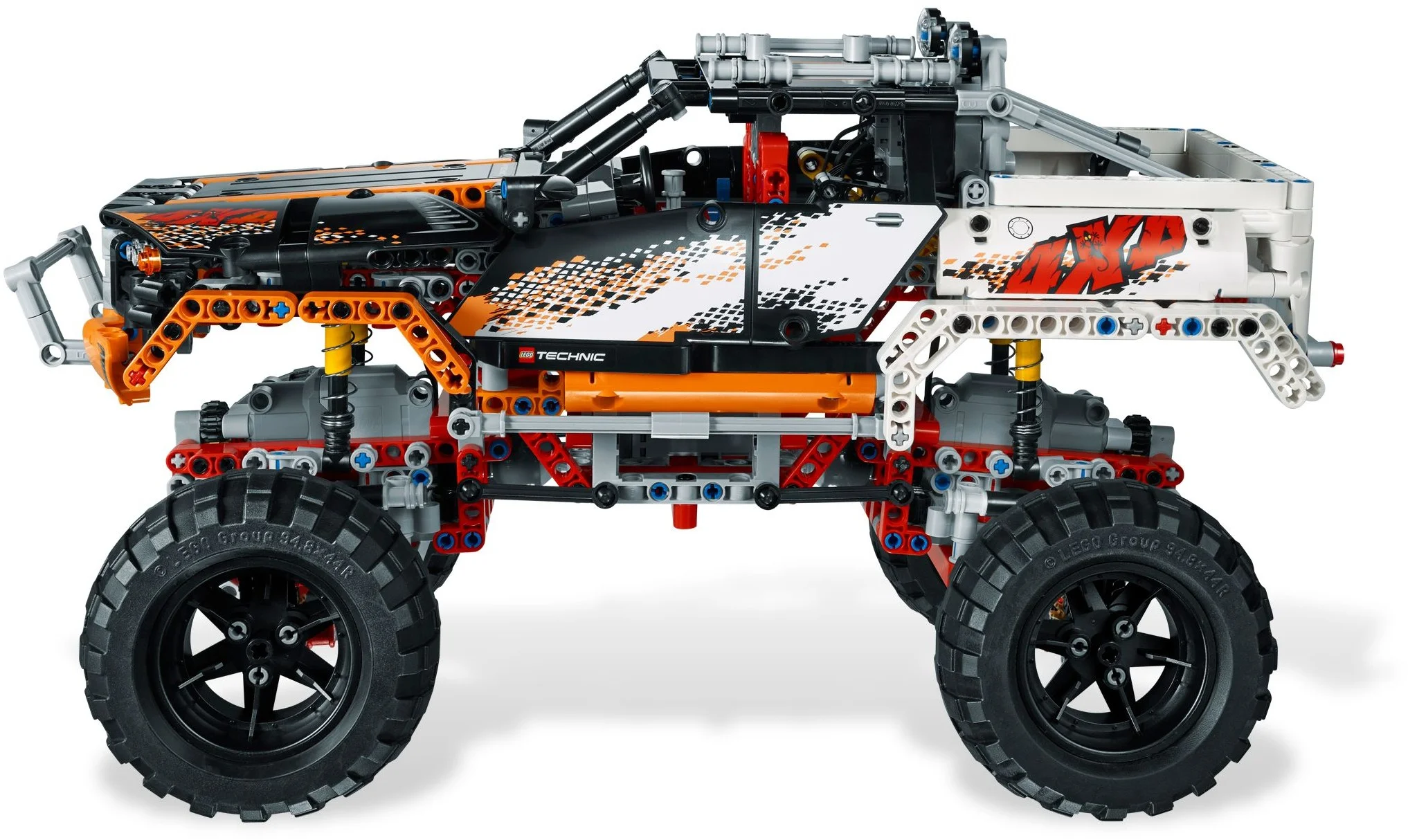 LEGO® 9398 Wóz z napędem 4X4 - zdjęcie 16