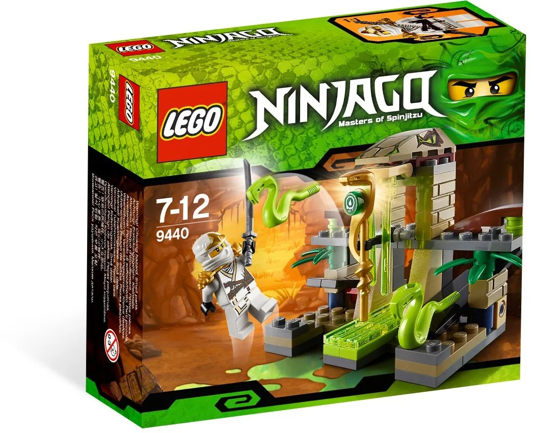 LEGO® 9440 Venomari Shrine - zdjęcie 2