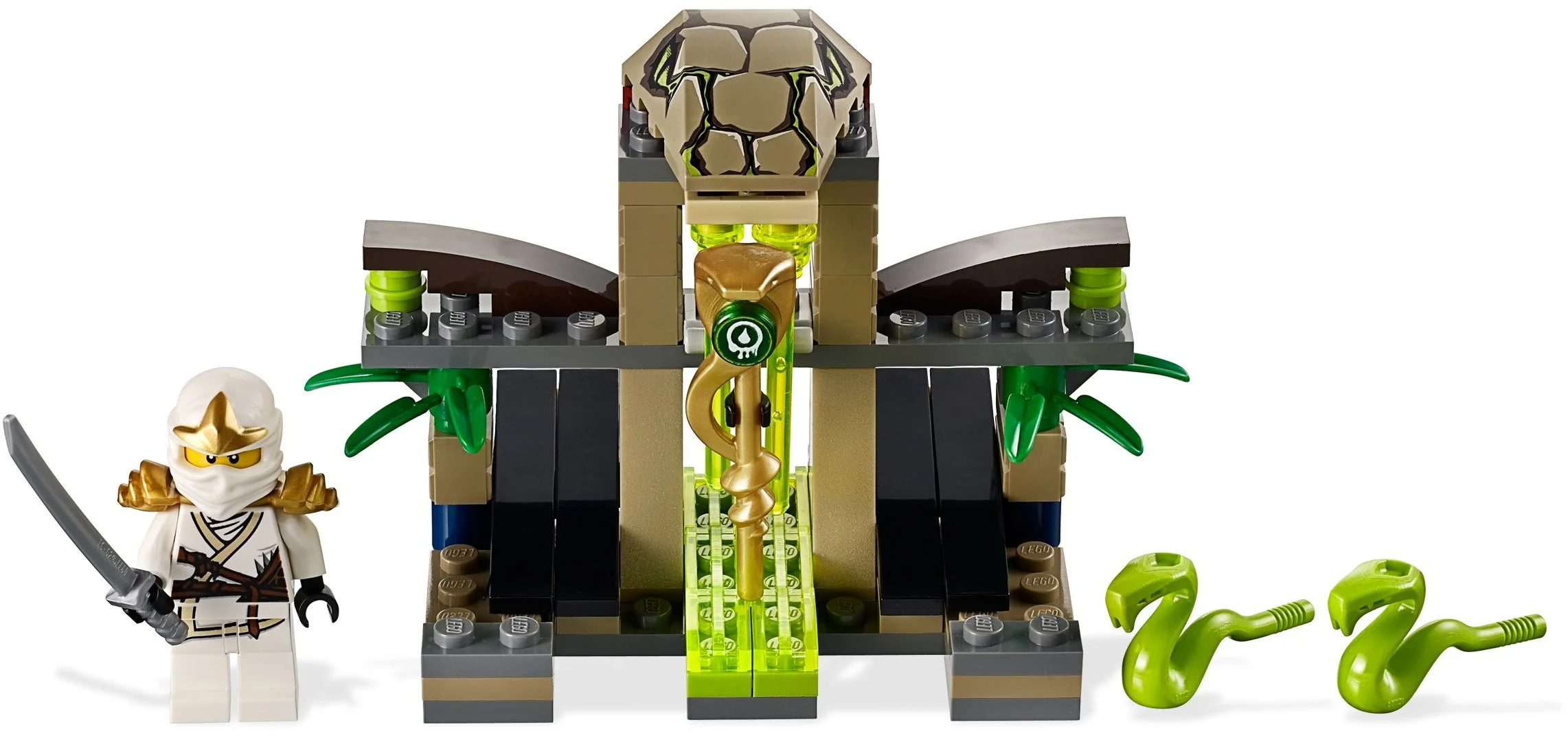 LEGO® 9440 Venomari Shrine - zdjęcie 6
