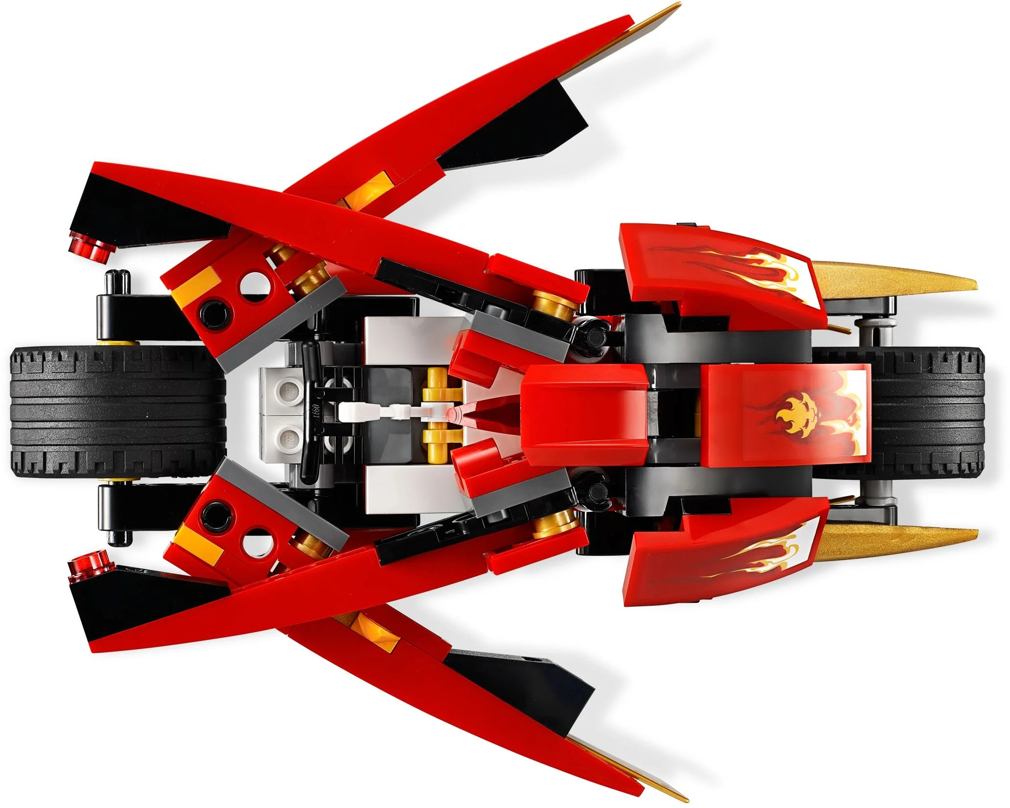 LEGO® 9441 Kai's Blade Cycle - zdjęcie 6