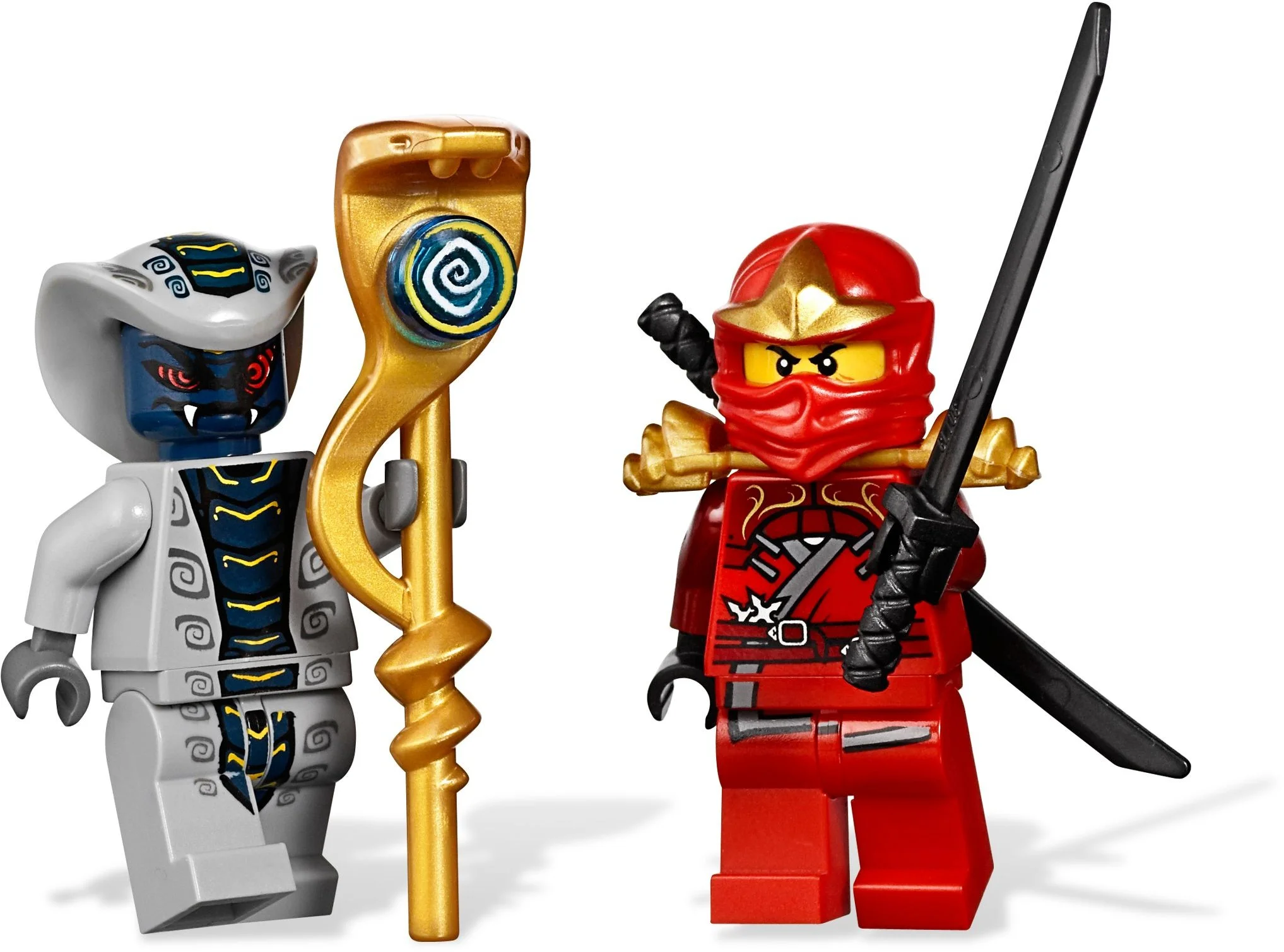 LEGO® 9441 Kai's Blade Cycle - zdjęcie 7