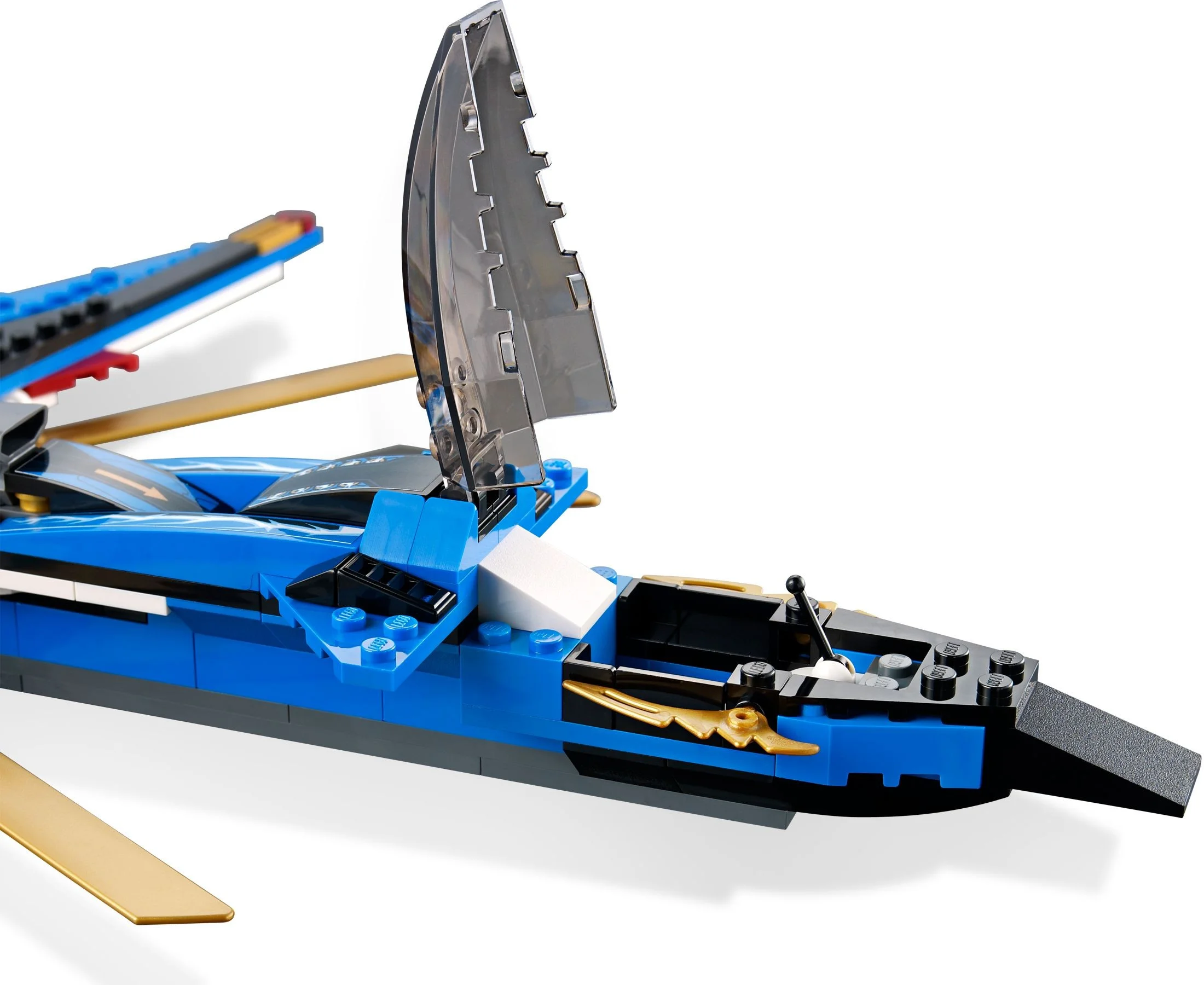 LEGO® 9442 Jay's Storm Fighter - zdjęcie 4