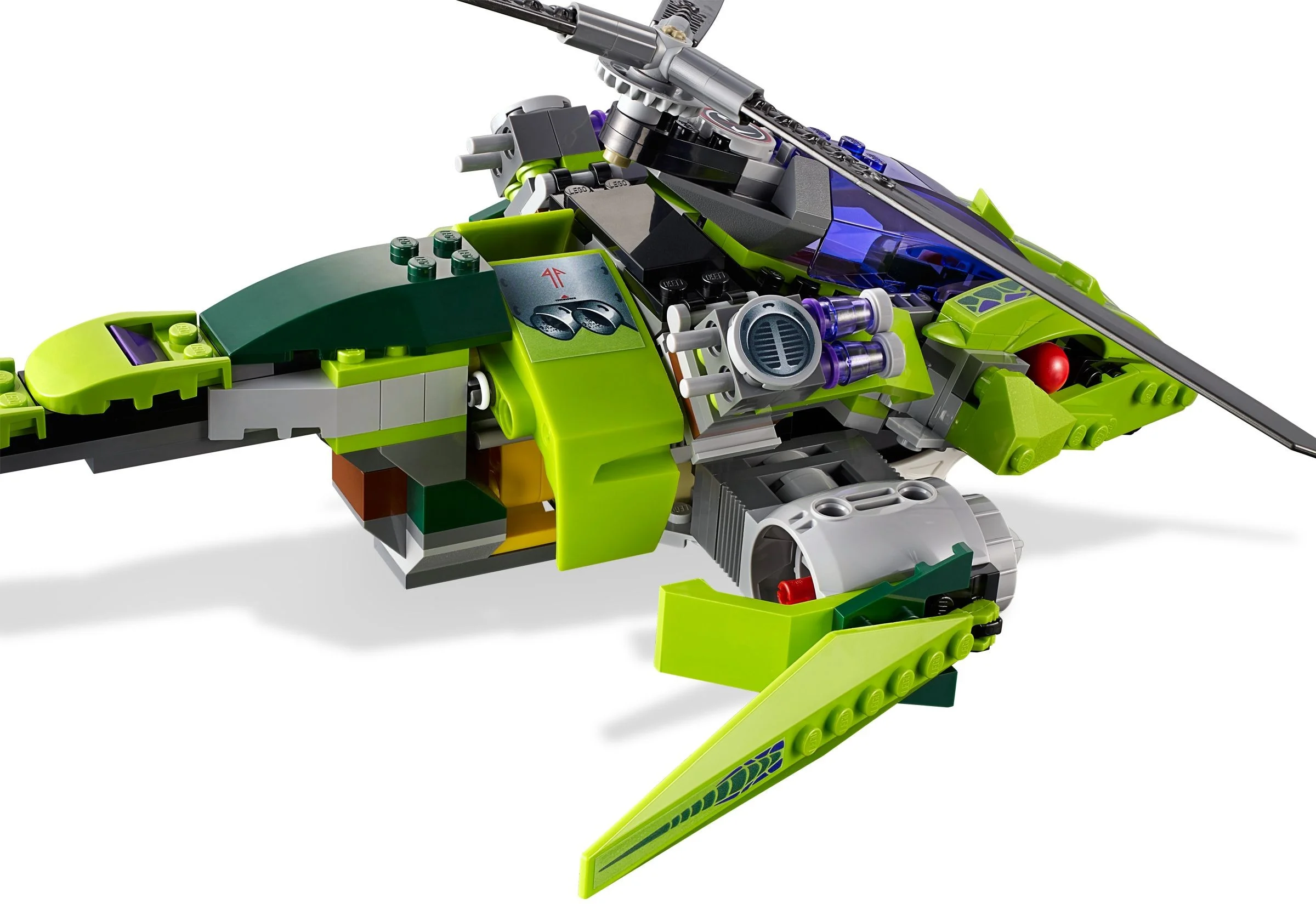 LEGO® 9443 Rattlecopter - zdjęcie 4