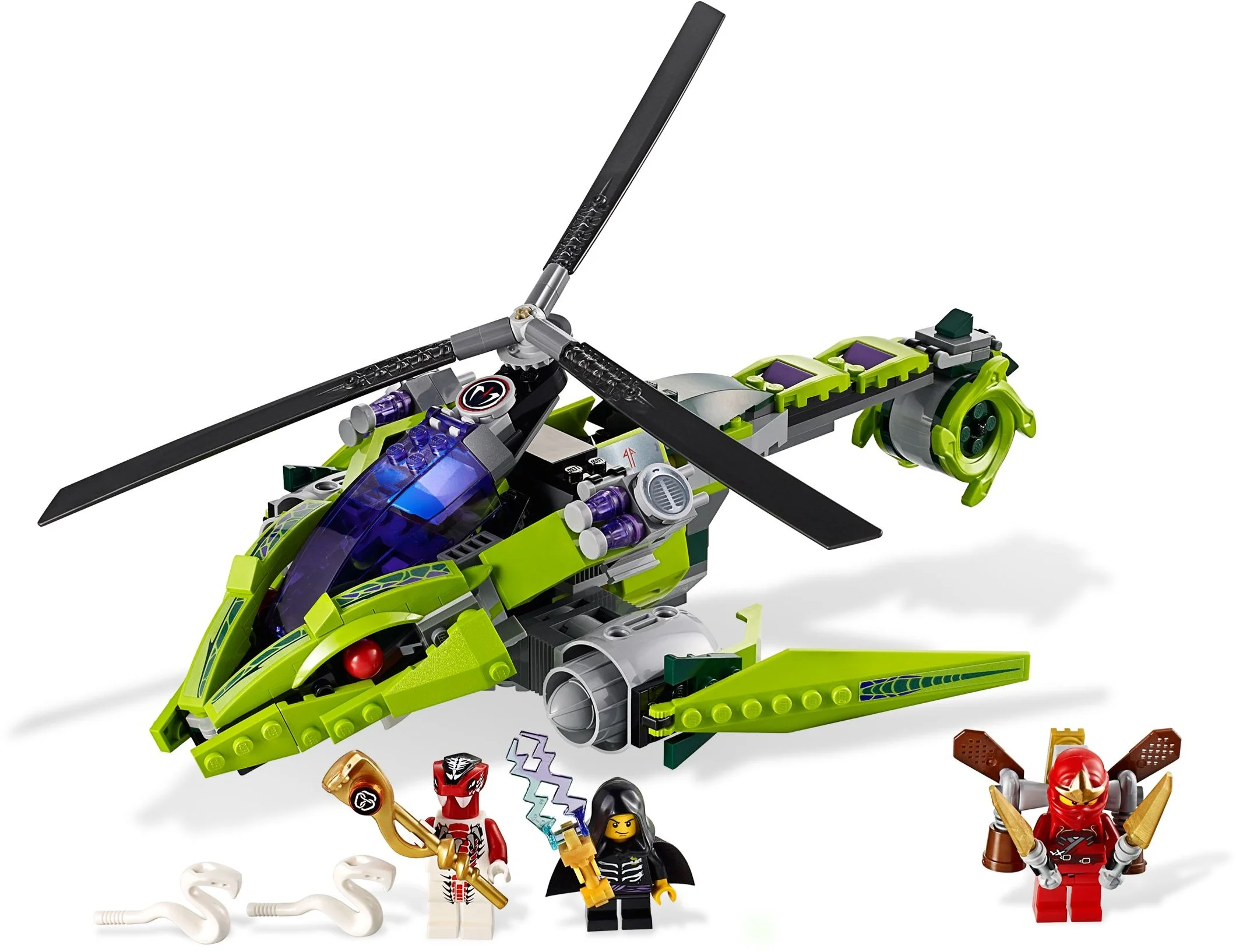 LEGO® 9443 Rattlecopter - zdjęcie 6