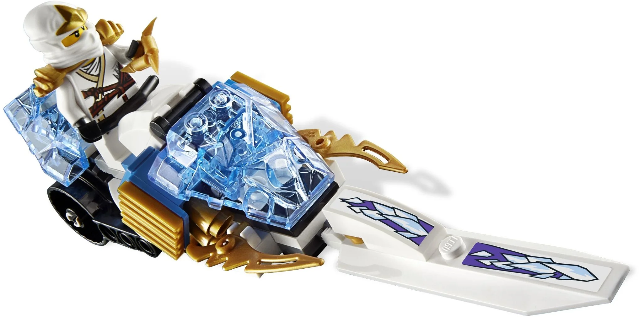 LEGO® 9445 Fangpyre Truck Ambush - zdjęcie 3