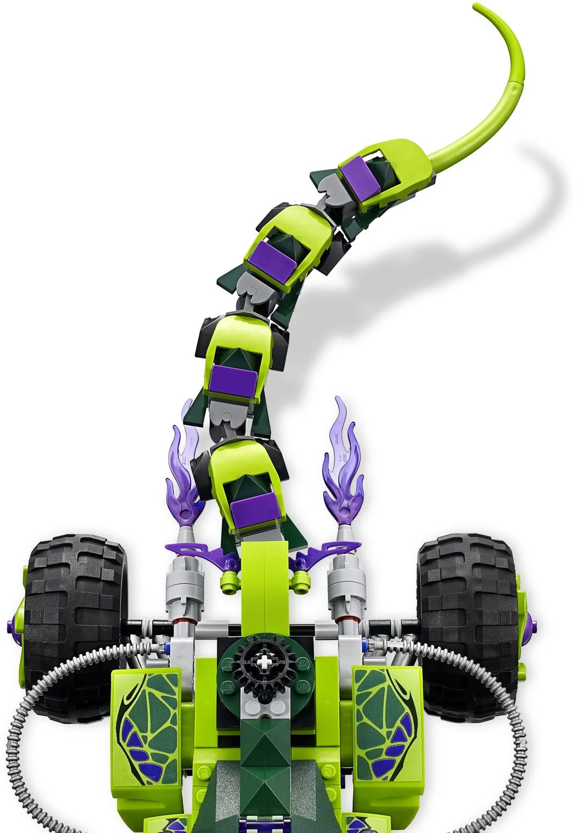 LEGO® 9445 Fangpyre Truck Ambush - zdjęcie 5