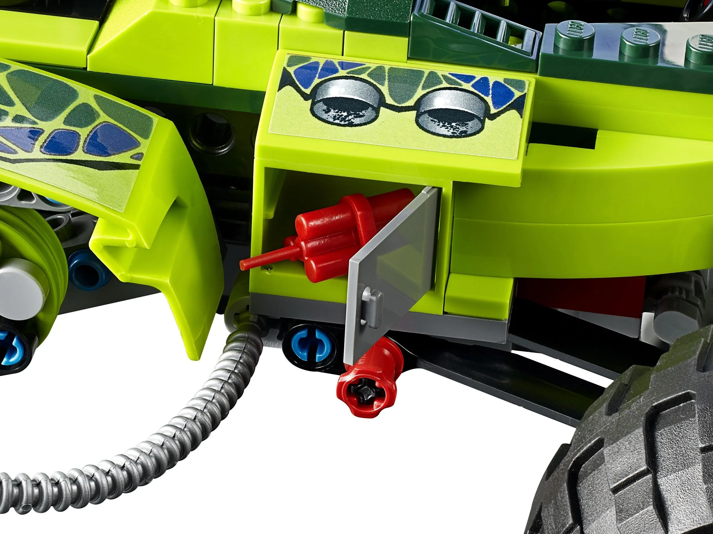 LEGO® 9445 Fangpyre Truck Ambush - zdjęcie 6