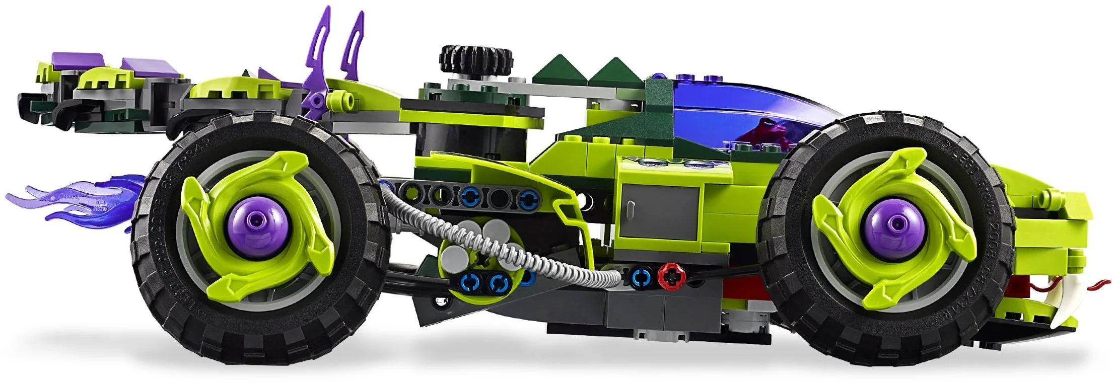 LEGO® 9445 Fangpyre Truck Ambush - zdjęcie 8