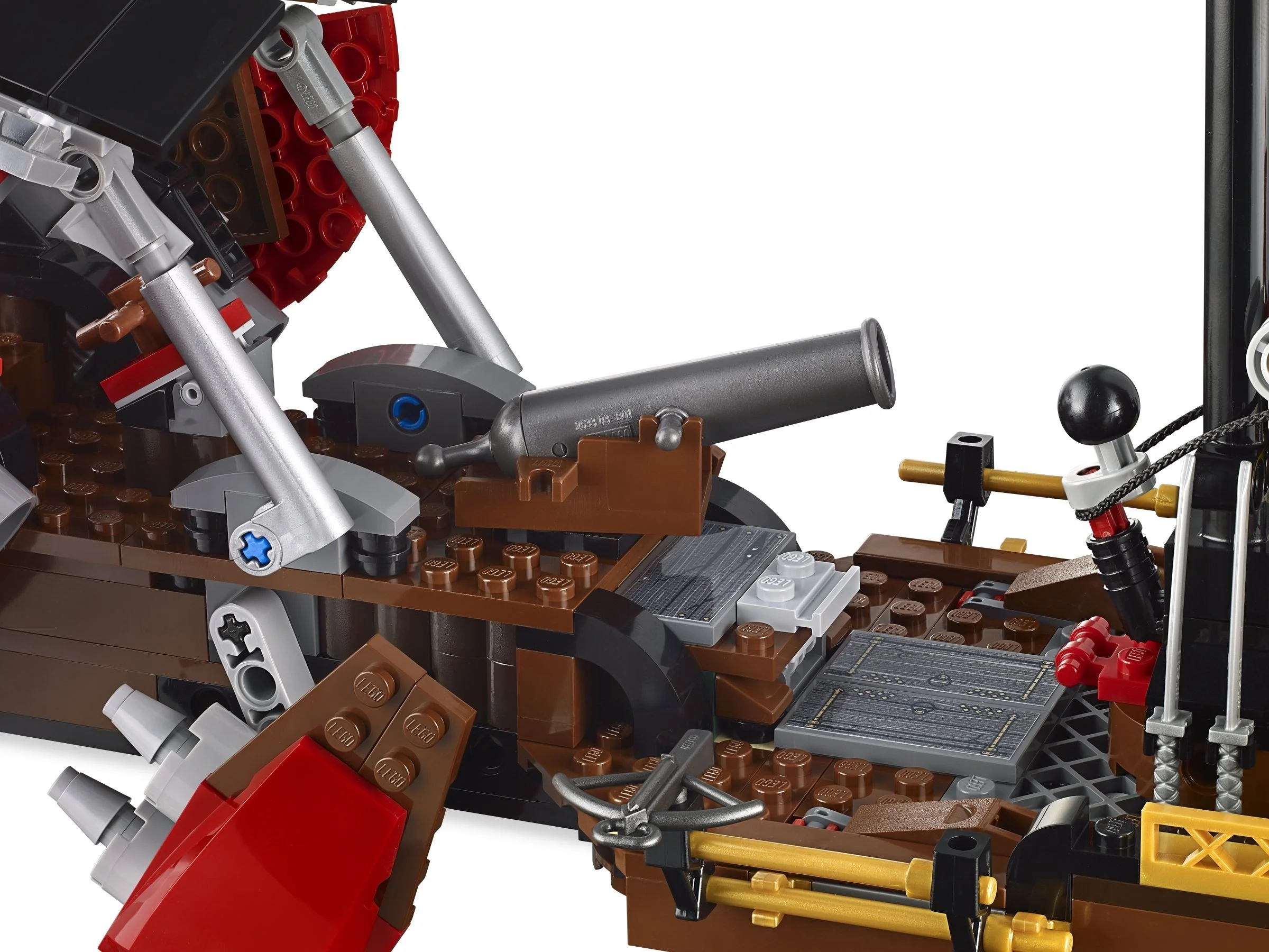 LEGO® 9446 Destiny's Bounty - zdjęcie 5