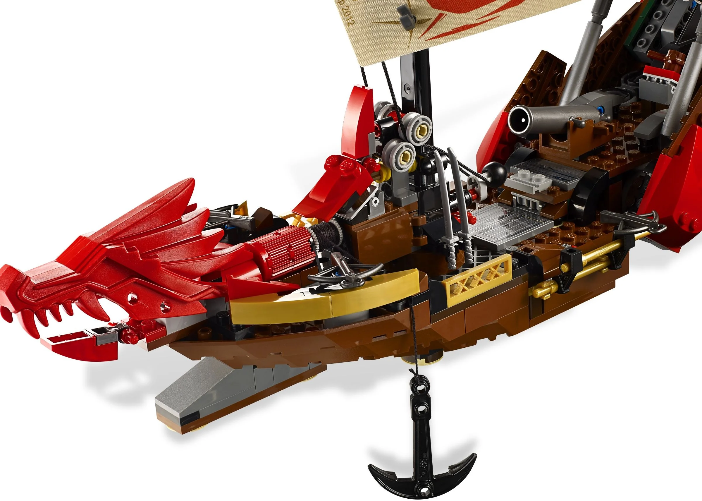 LEGO® 9446 Destiny's Bounty - zdjęcie 6