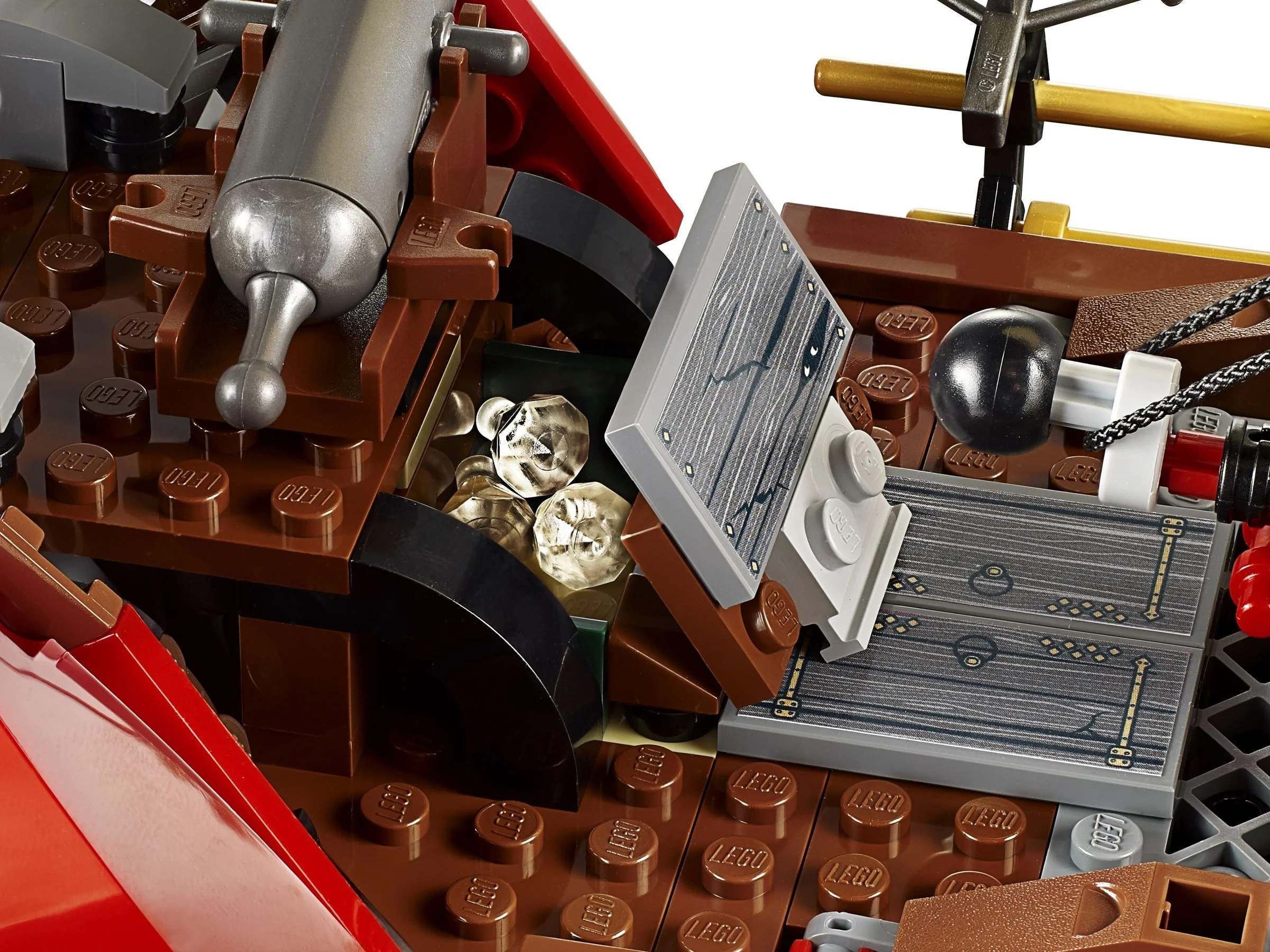 LEGO® 9446 Destiny's Bounty - zdjęcie 7