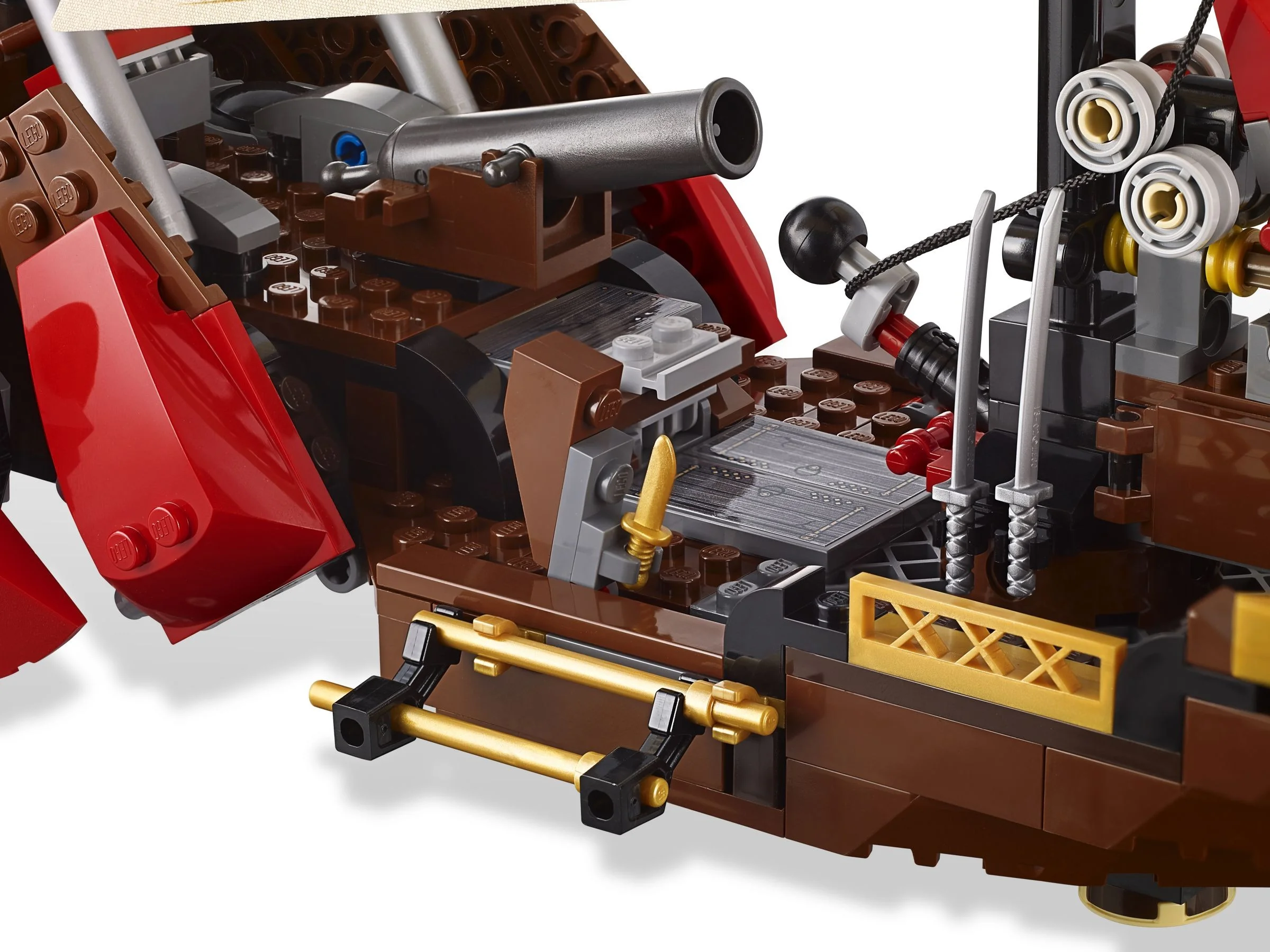 LEGO® 9446 Destiny's Bounty - zdjęcie 9