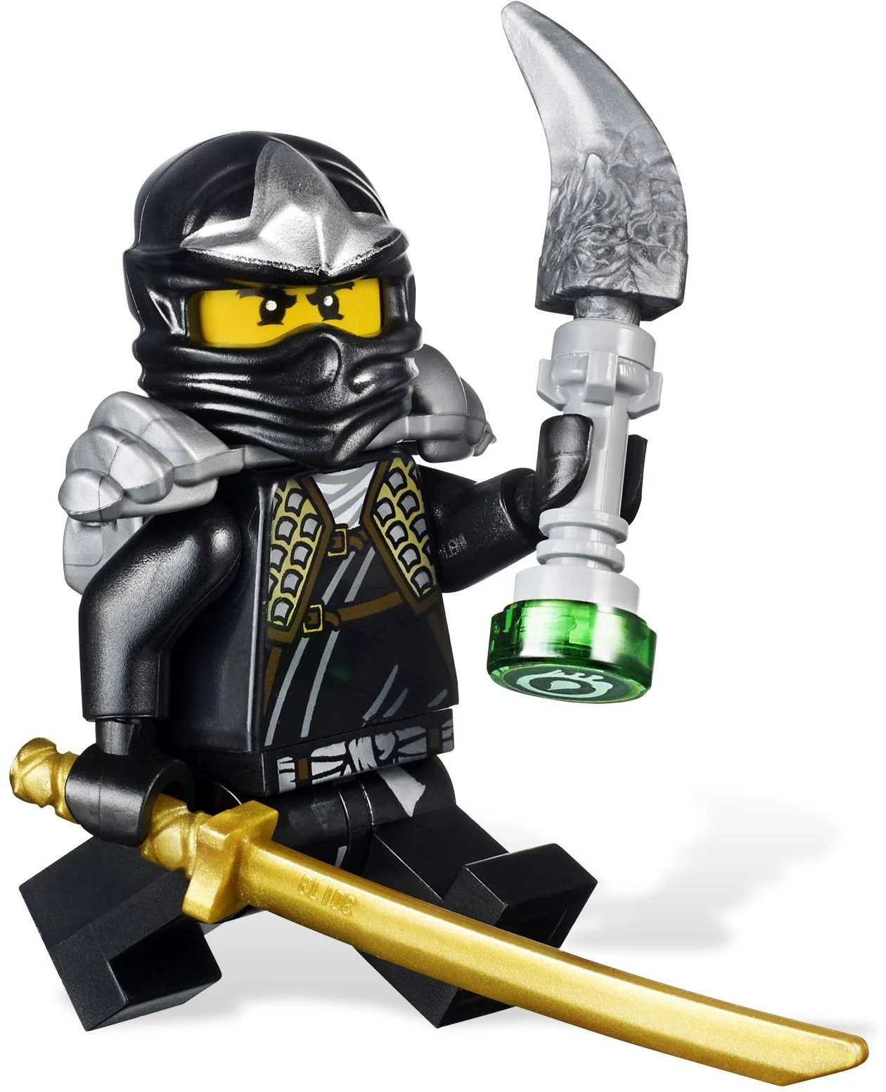 LEGO® 9447 Lasha's Bite Cycle - zdjęcie 6