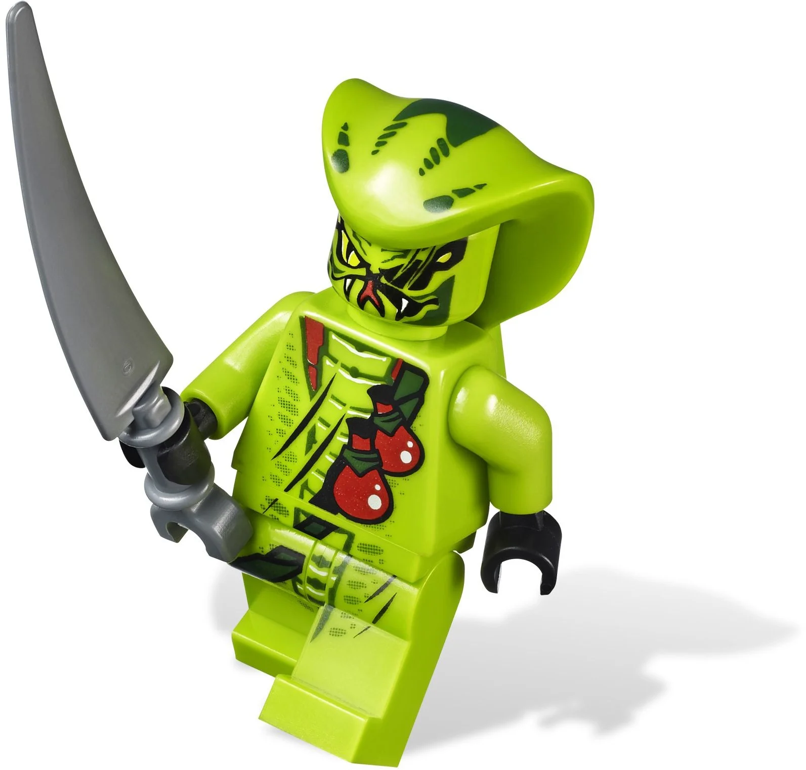 LEGO® 9447 Lasha's Bite Cycle - zdjęcie 7