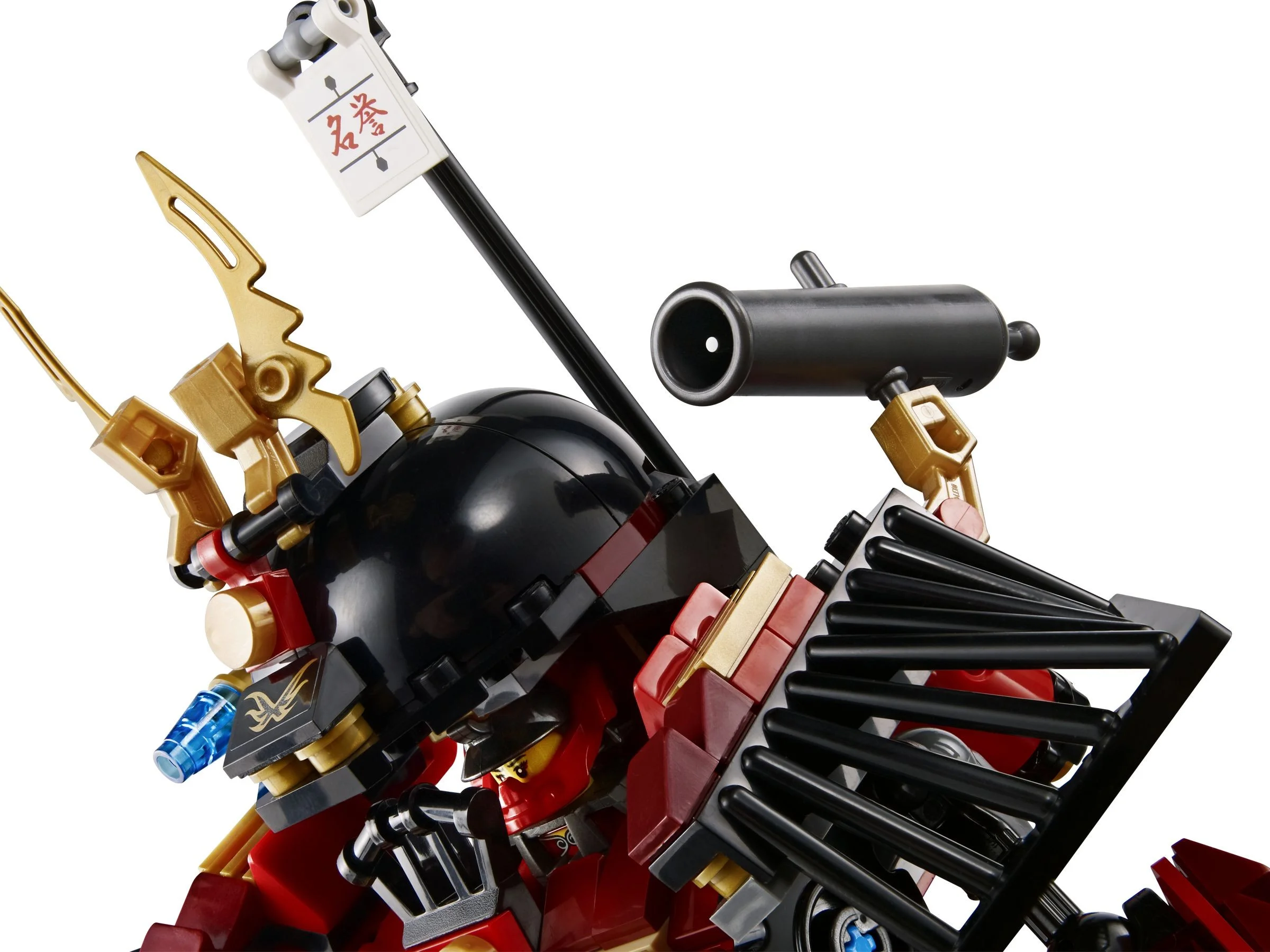 LEGO® 9448 Samurai Mech - zdjęcie 5