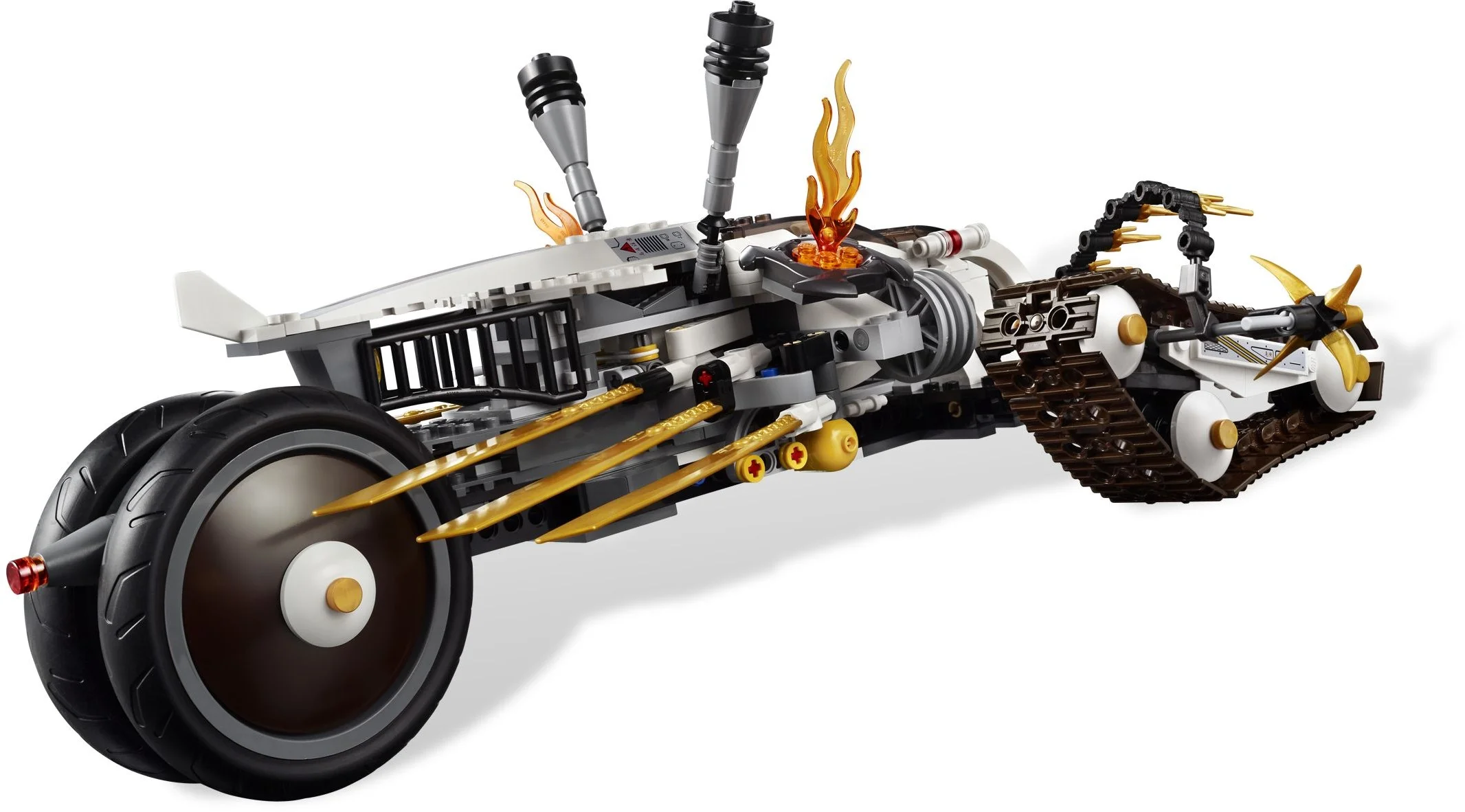 LEGO® 9449 Ultra Sonic Raider - zdjęcie 3