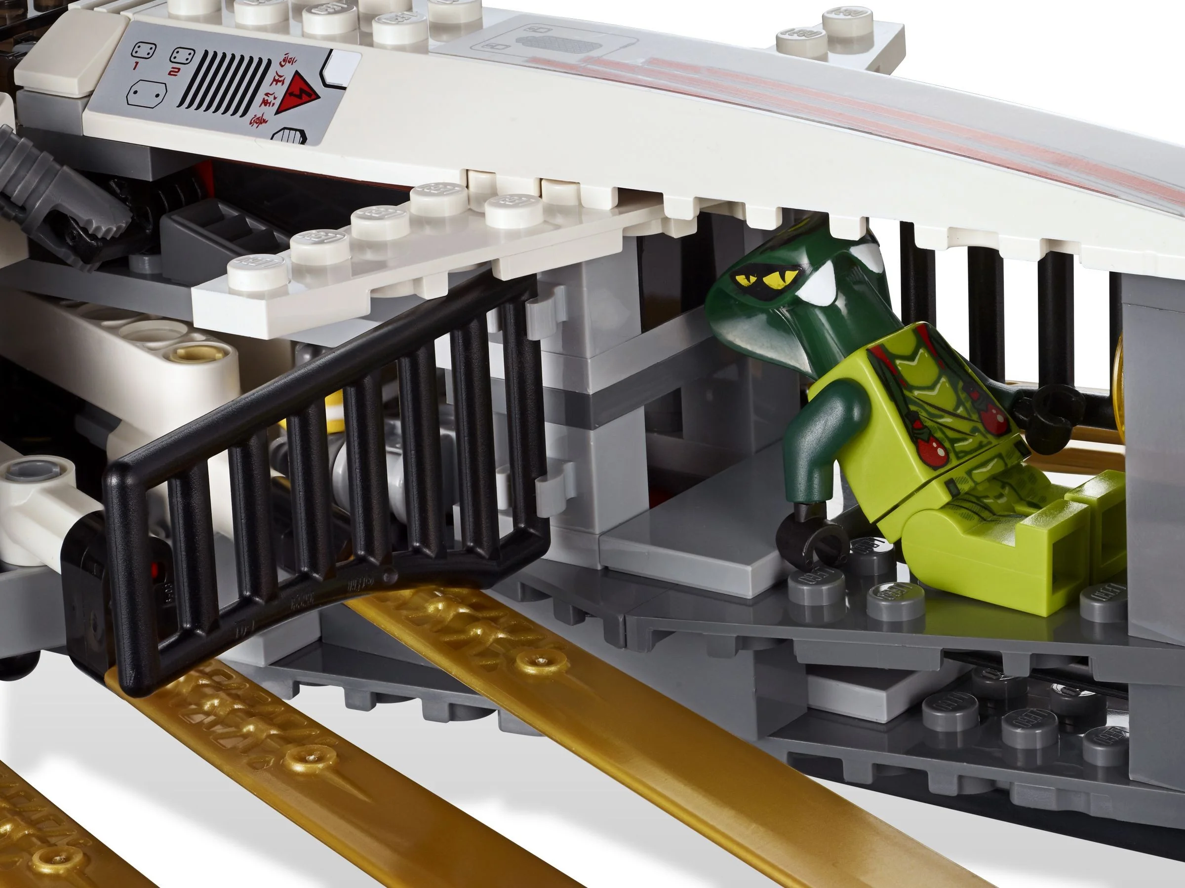 LEGO® 9449 Ultra Sonic Raider - zdjęcie 4