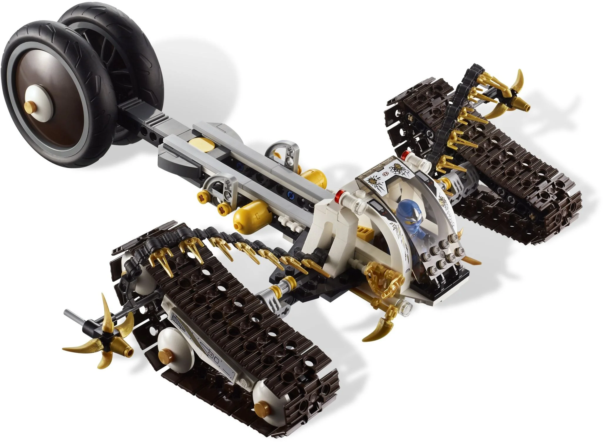 LEGO® 9449 Ultra Sonic Raider - zdjęcie 6