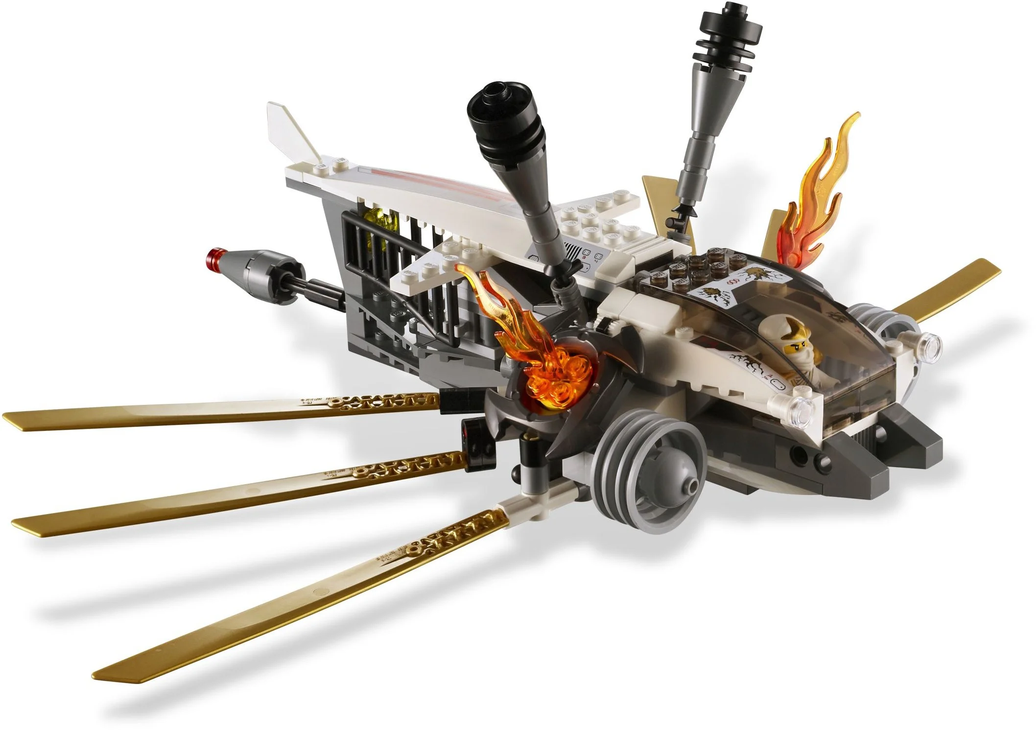 LEGO® 9449 Ultra Sonic Raider - zdjęcie 7