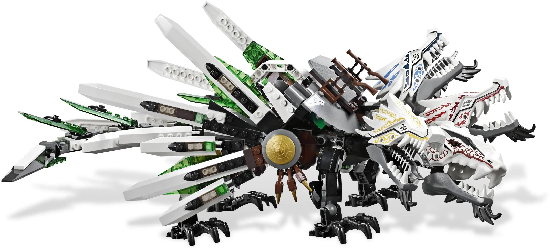 LEGO® 9450 Epic Dragon Battle - zdjęcie 4