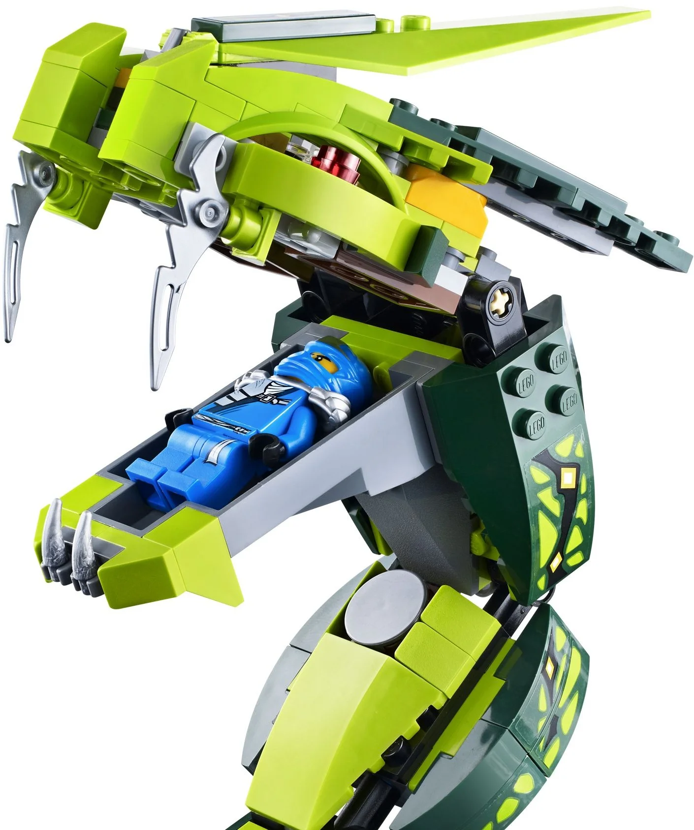 LEGO® 9450 Epic Dragon Battle - zdjęcie 5