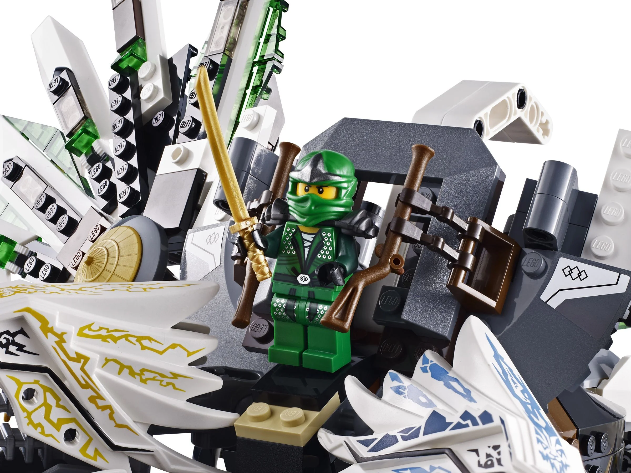 LEGO® 9450 Epic Dragon Battle - zdjęcie 6