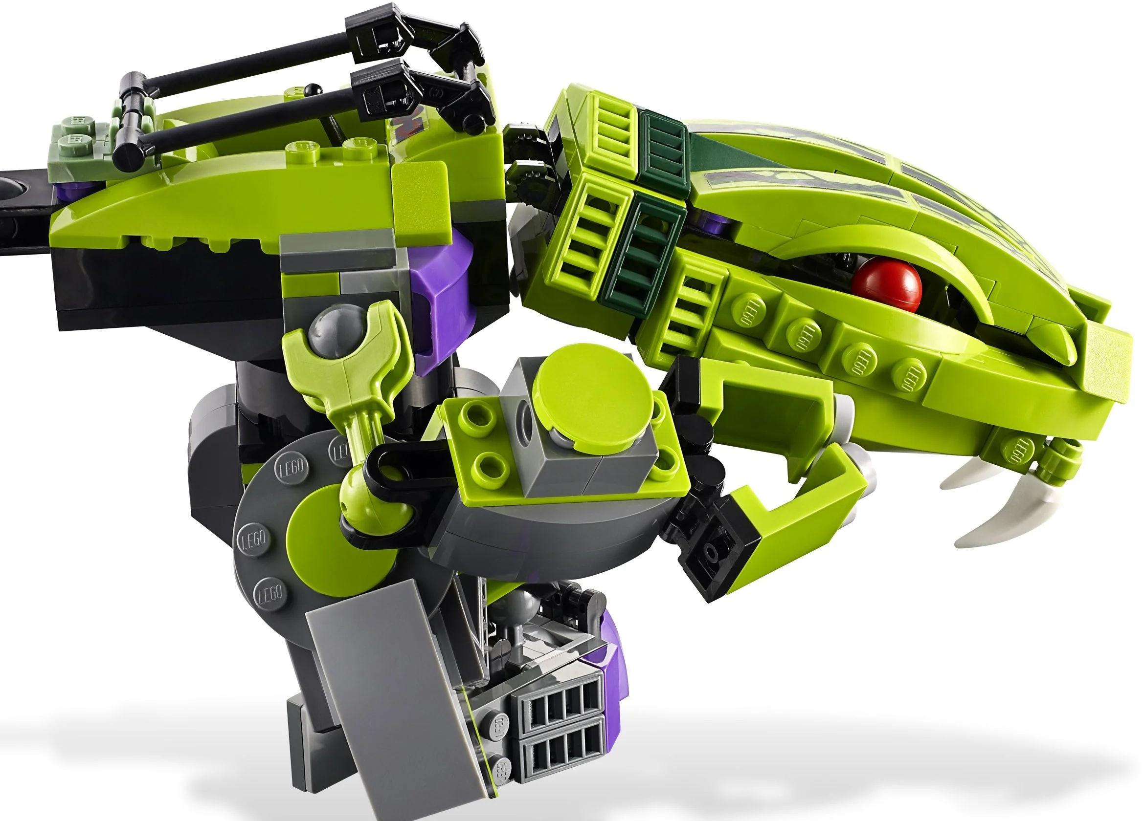 LEGO® 9455 Lego Ninjago Fangpyre Mech - zdjęcie 5