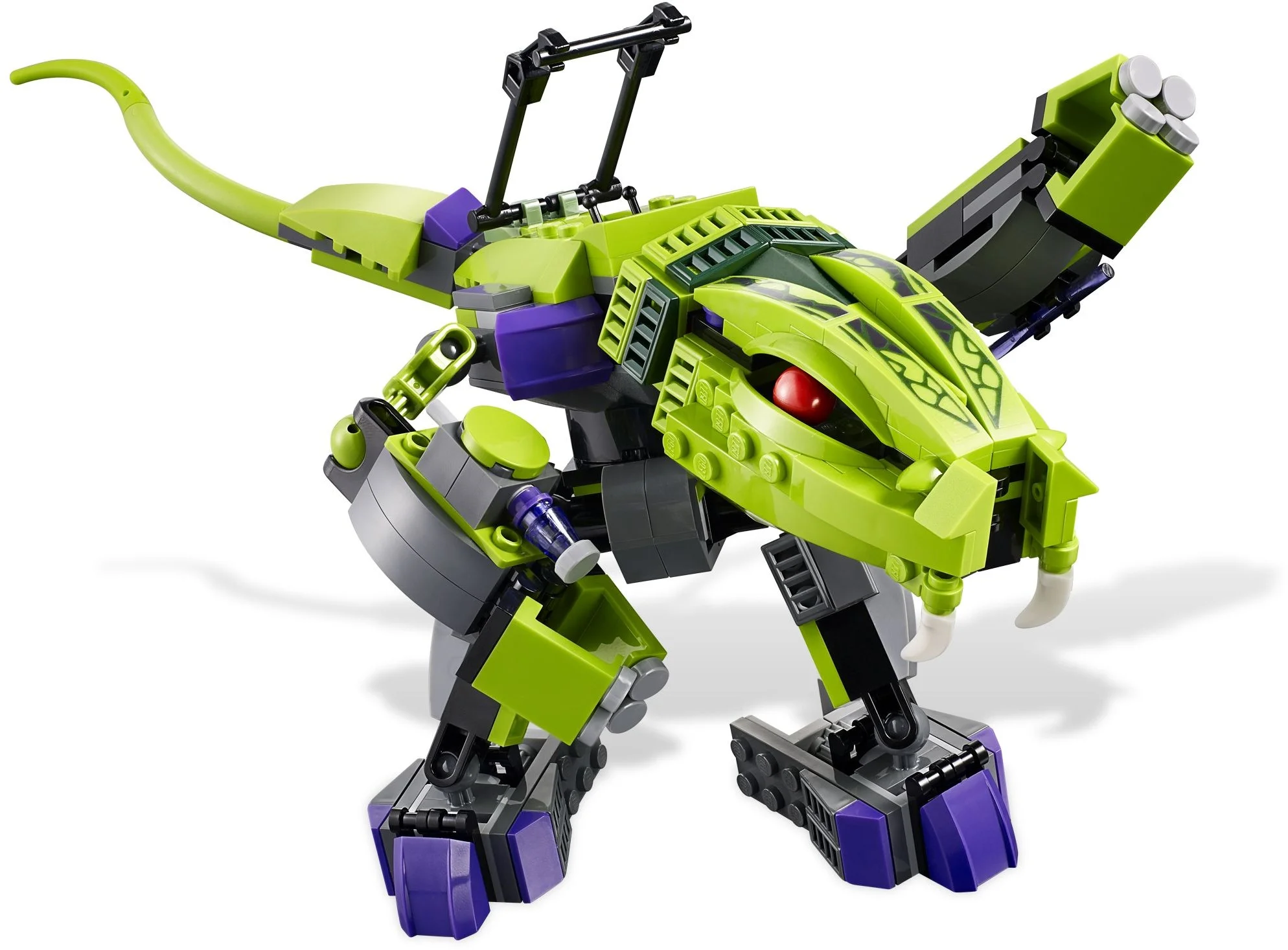 LEGO® 9455 Lego Ninjago Fangpyre Mech - zdjęcie 6