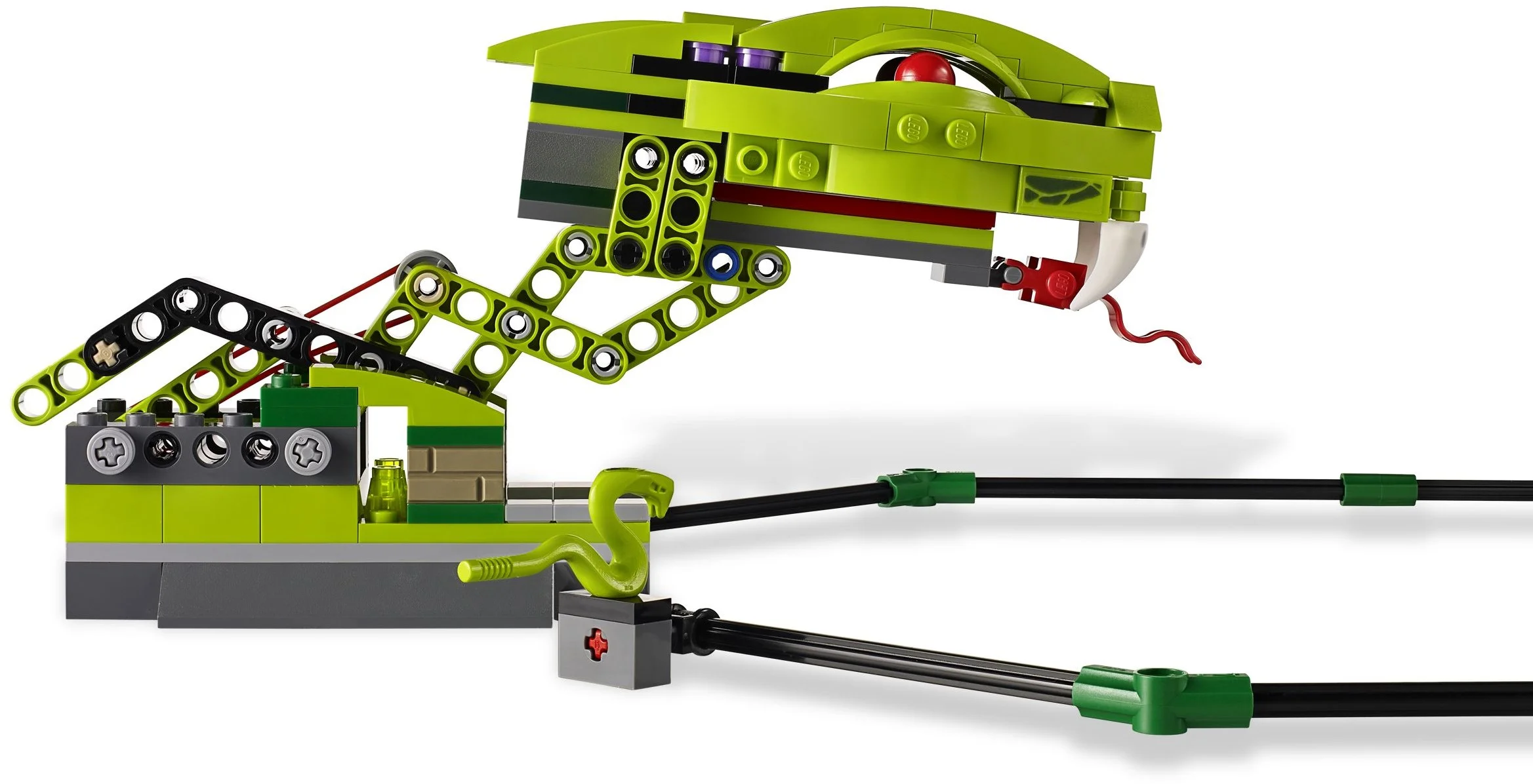 LEGO® 9456 Spinner Battle Arena - zdjęcie 4