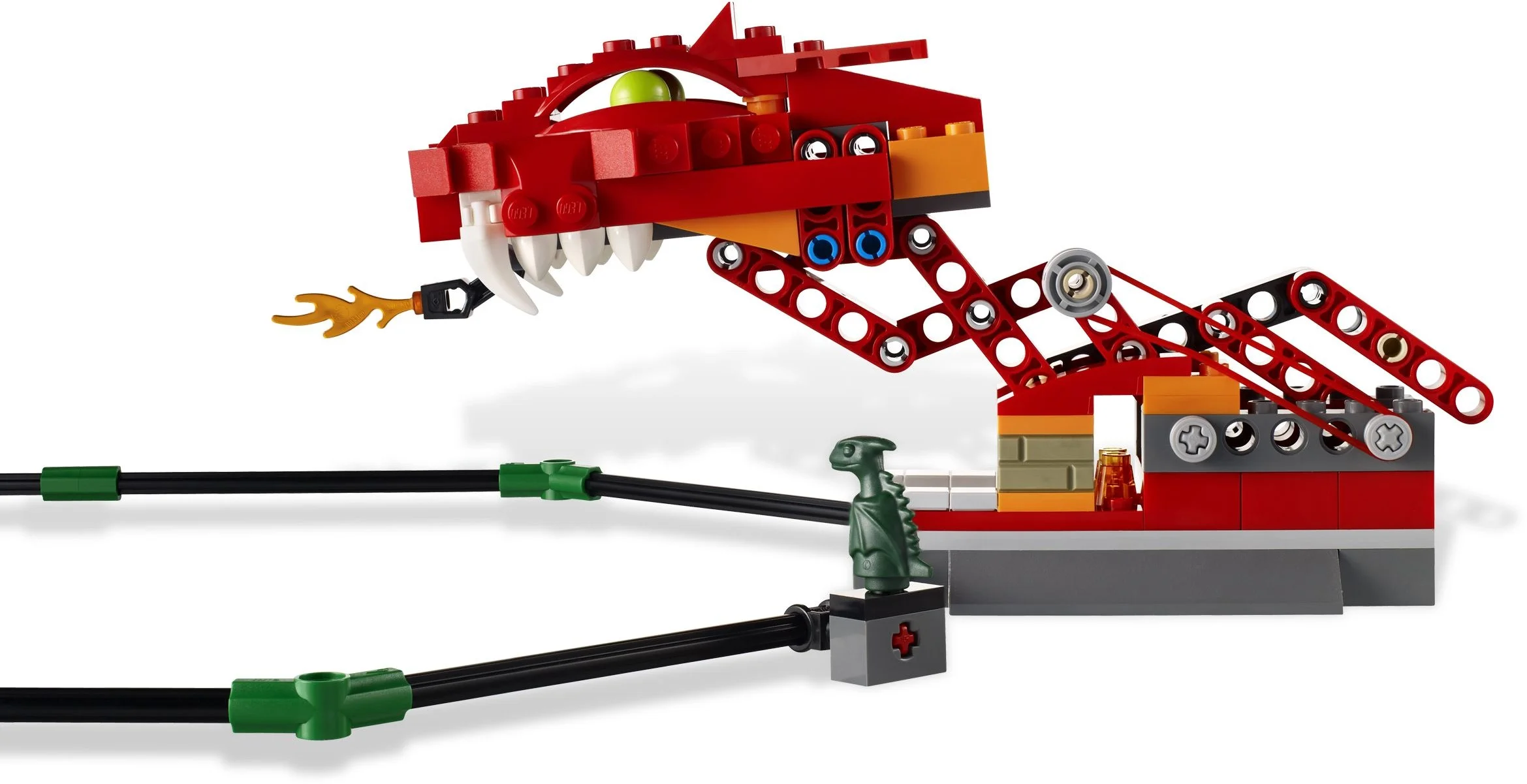 LEGO® 9456 Spinner Battle Arena - zdjęcie 5