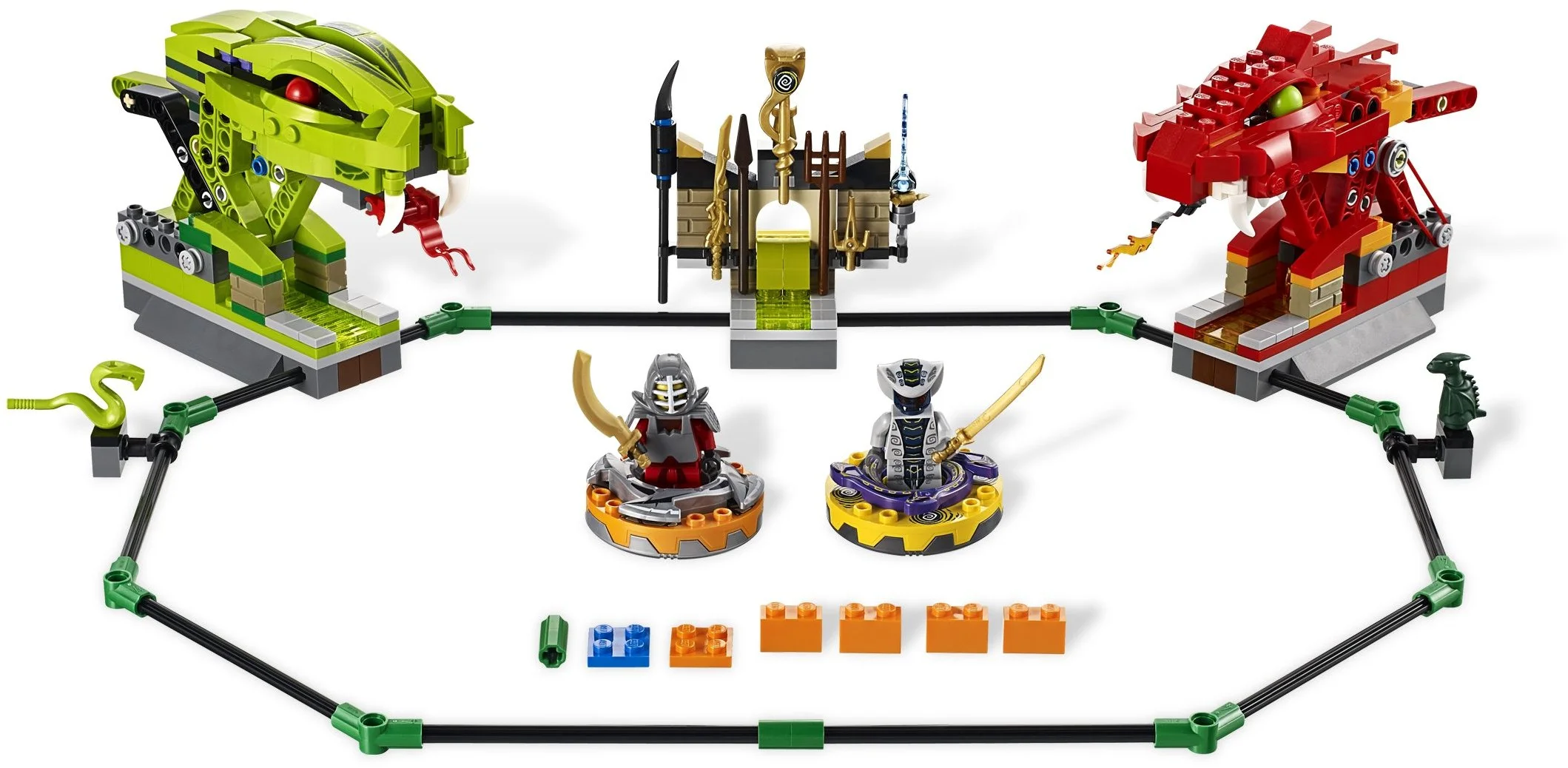 LEGO® 9456 Spinner Battle Arena - zdjęcie 8