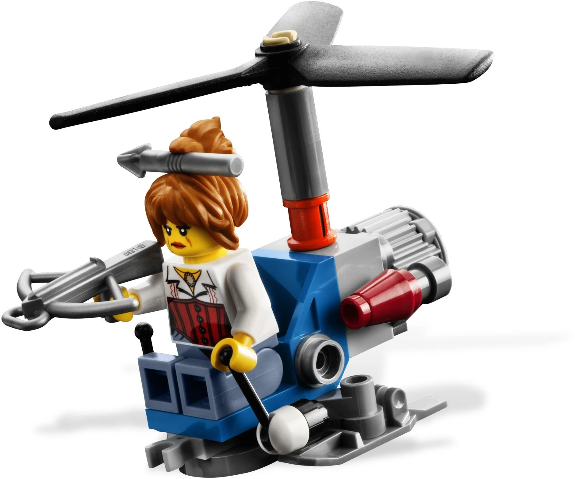 LEGO® 9462 Fighters Mumia Nowe - zdjęcie 4