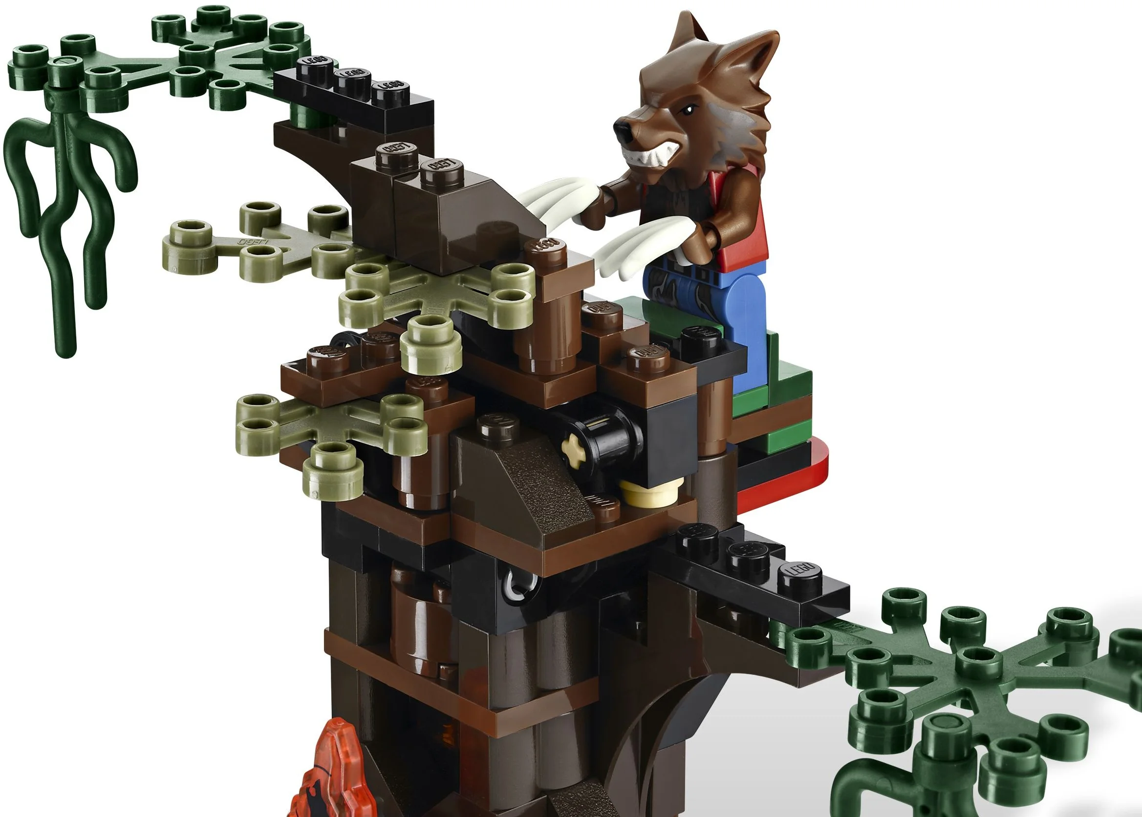 LEGO® 9463 Fighters Wilkołak Nowe - zdjęcie 5