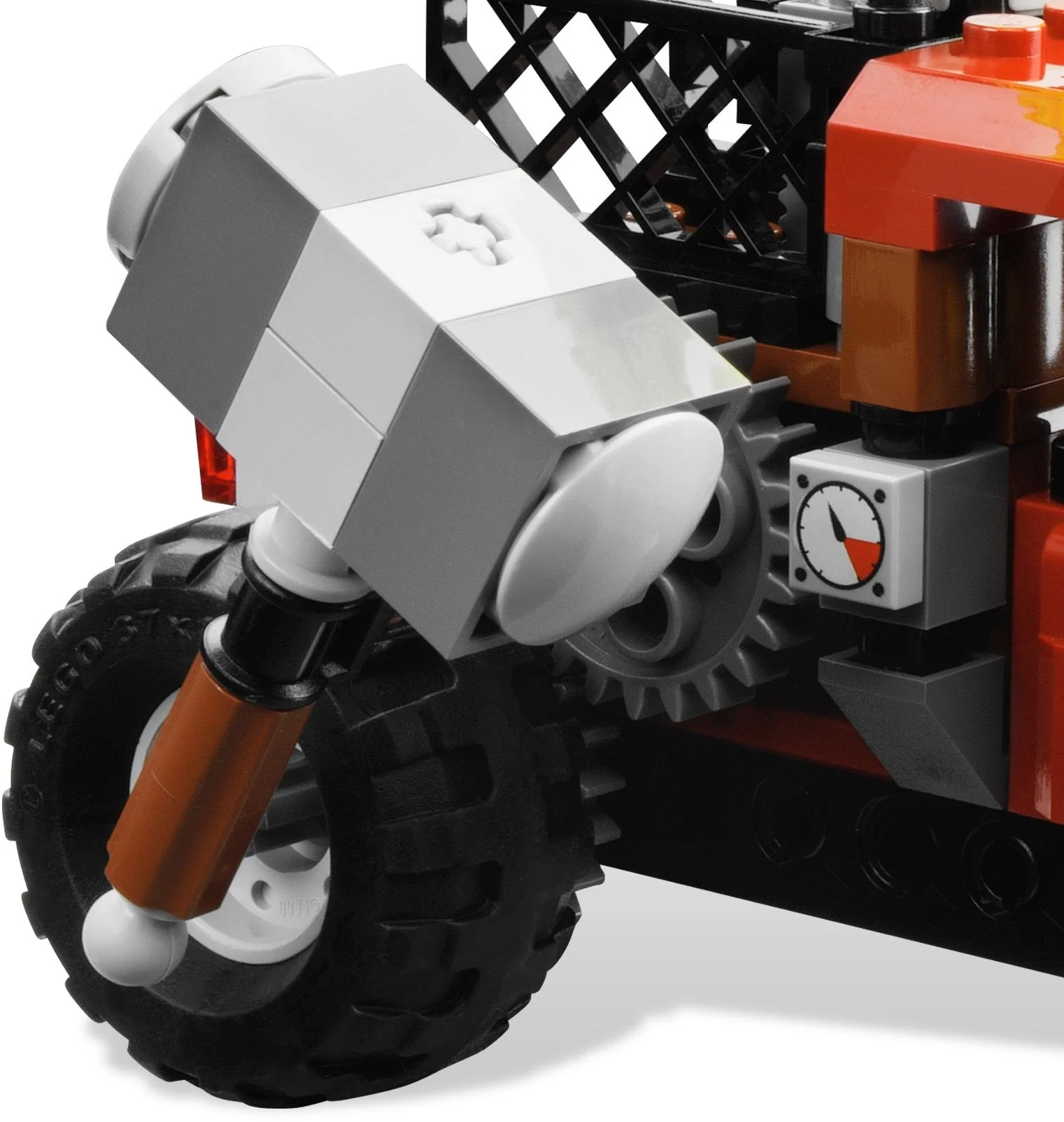 LEGO® 9465 Fighters The Zombies Nowe - zdjęcie 3