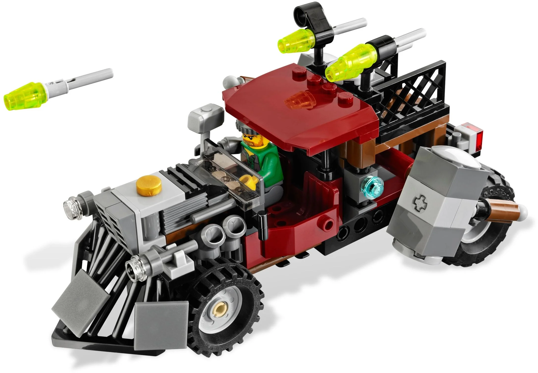 LEGO® 9465 Fighters The Zombies Nowe - zdjęcie 4