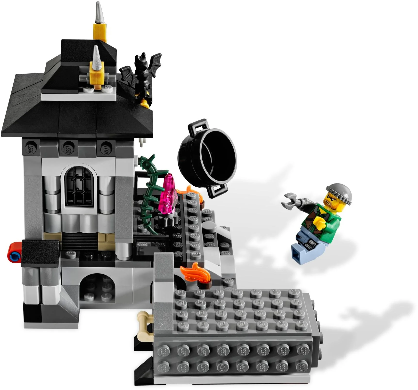 LEGO® 9465 Fighters The Zombies Nowe - zdjęcie 5