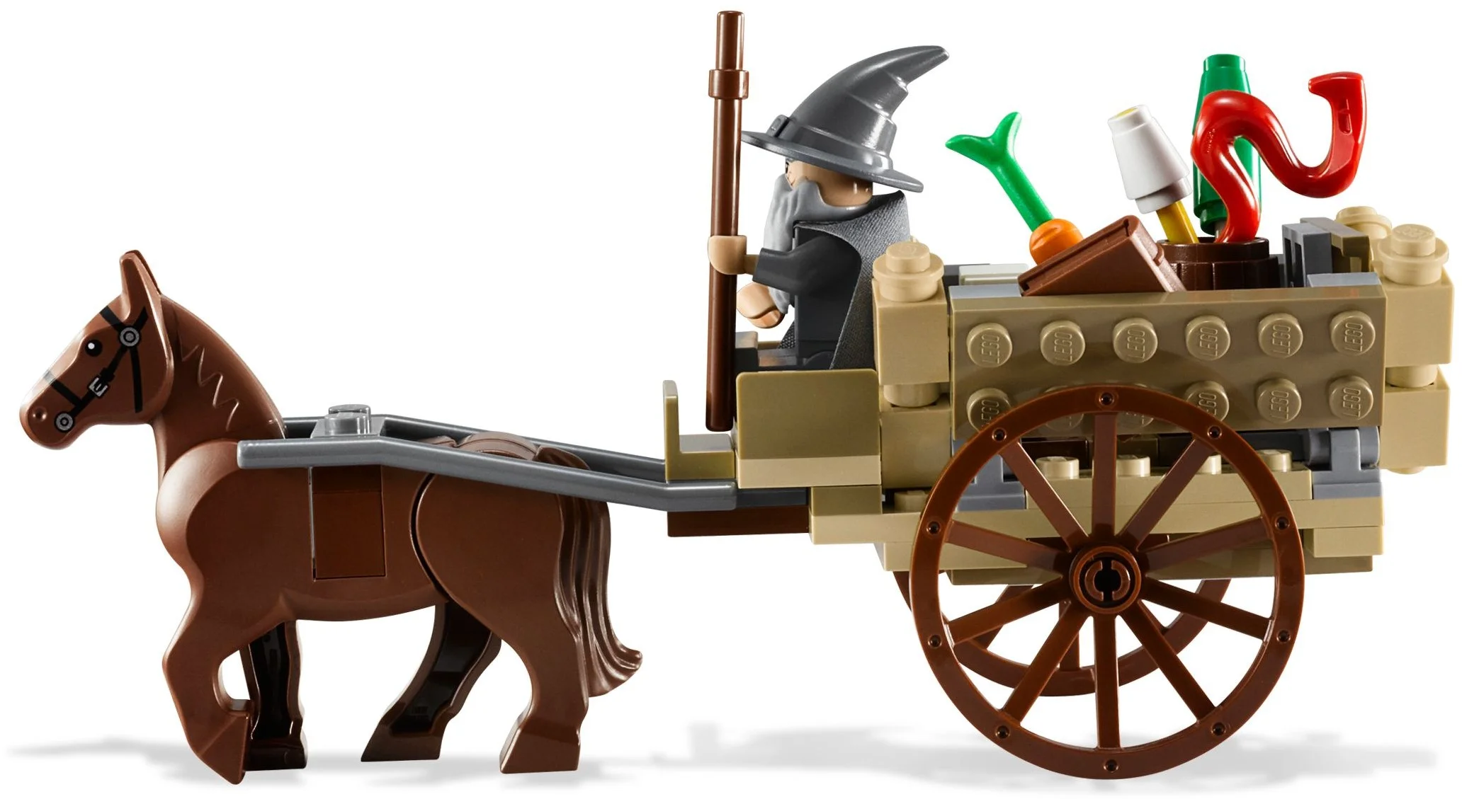 LEGO® 9469 Gandalf Arrives - zdjęcie 3