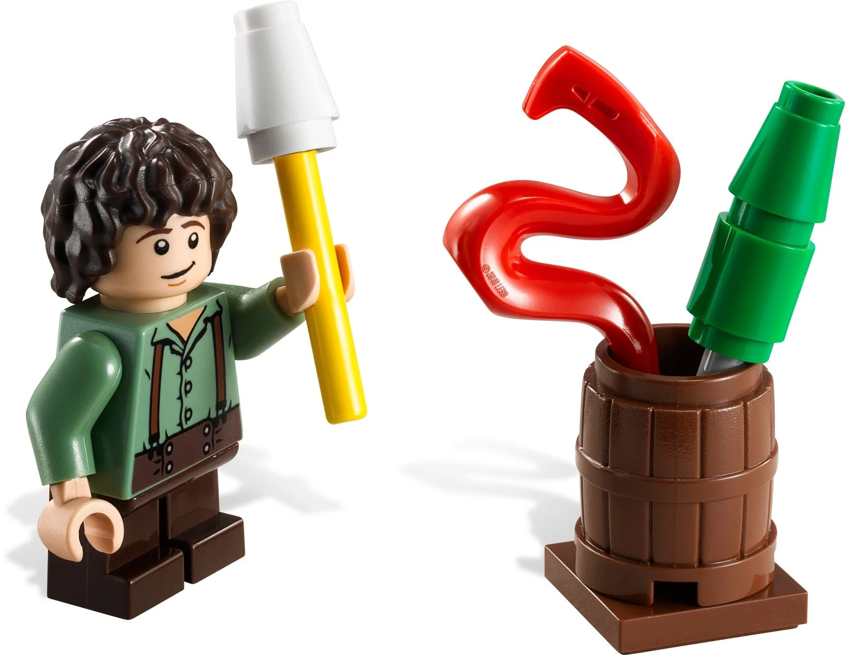 LEGO® 9469 Gandalf Arrives - zdjęcie 4