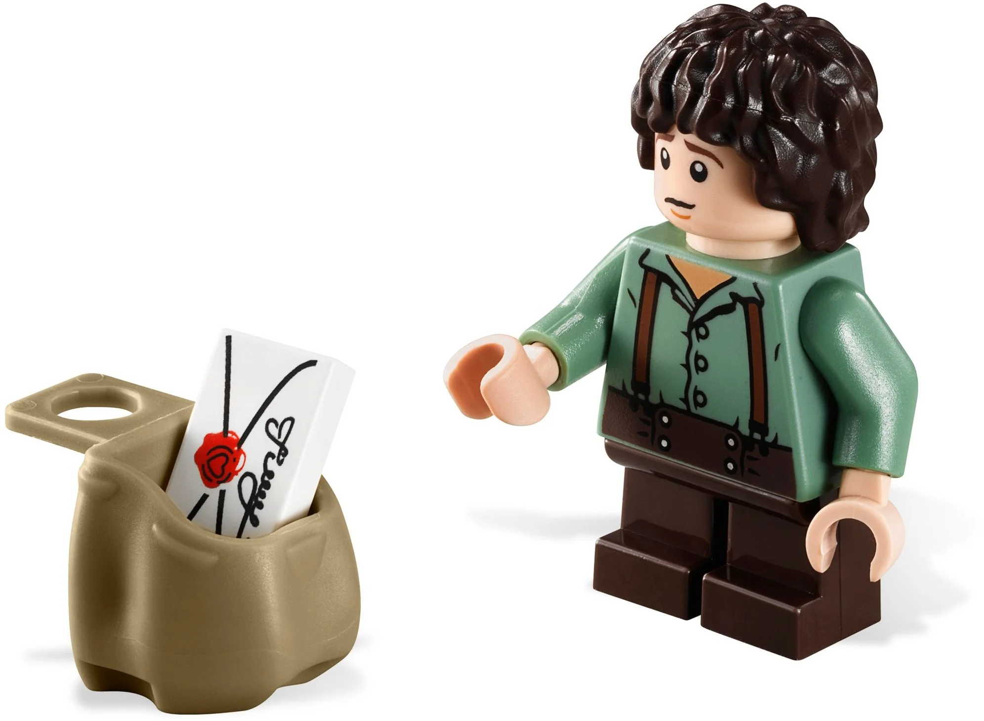 LEGO® 9469 Gandalf Arrives - zdjęcie 5