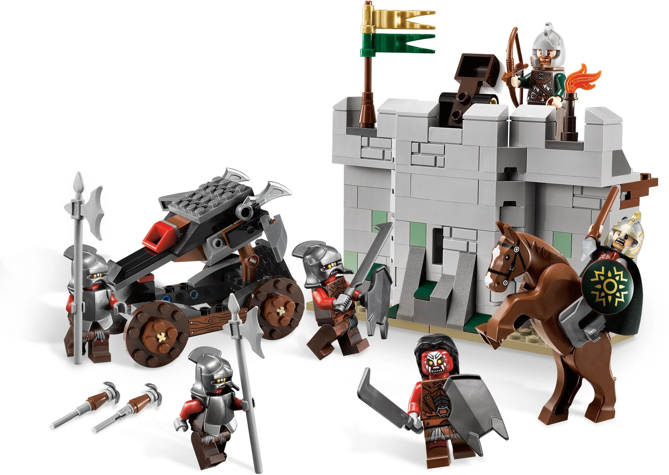 LEGO® 9471 Uruk-Hai Army - zdjęcie 9