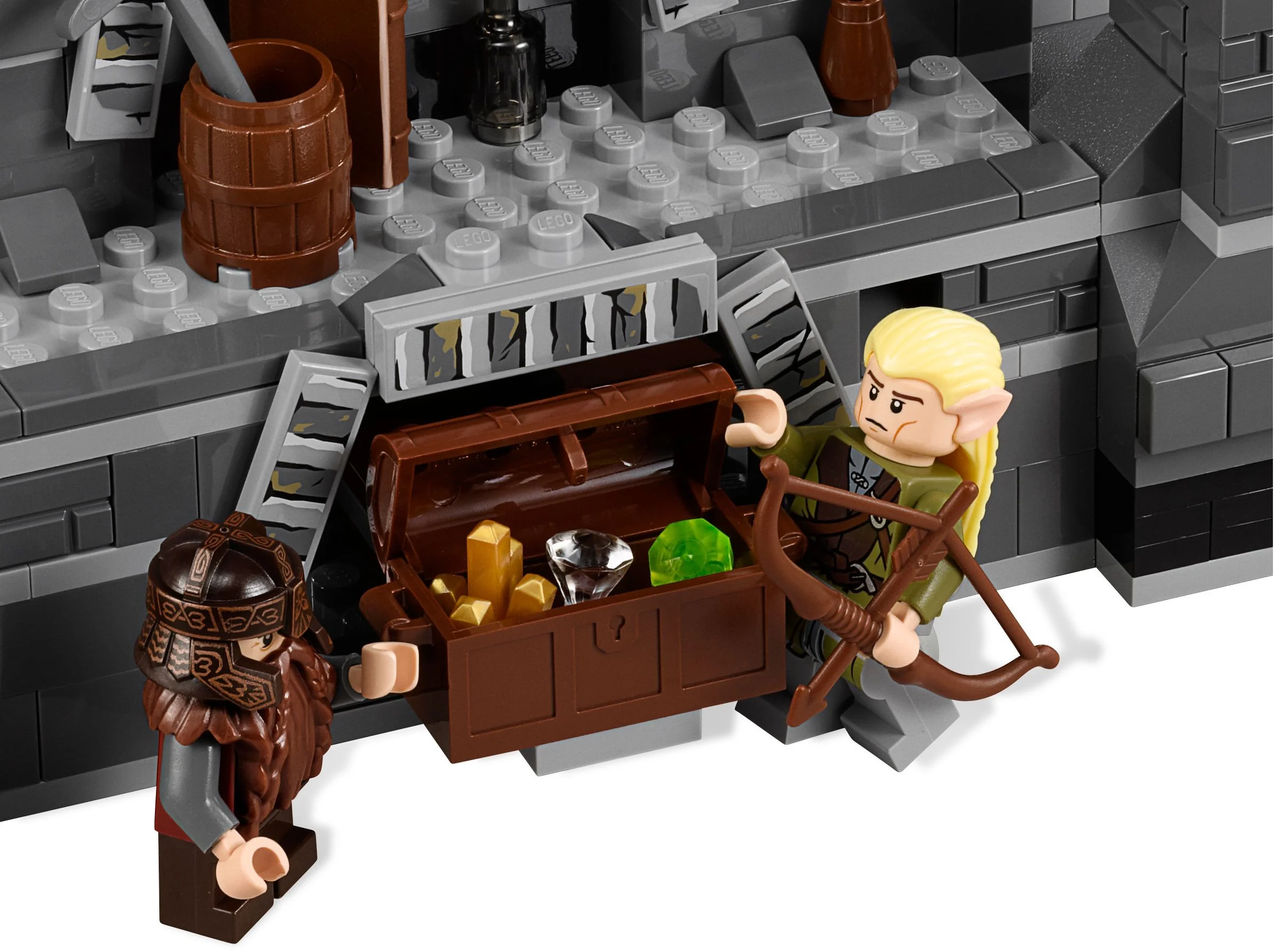 LEGO® 9473 Lord of the Rings - zdjęcie 6