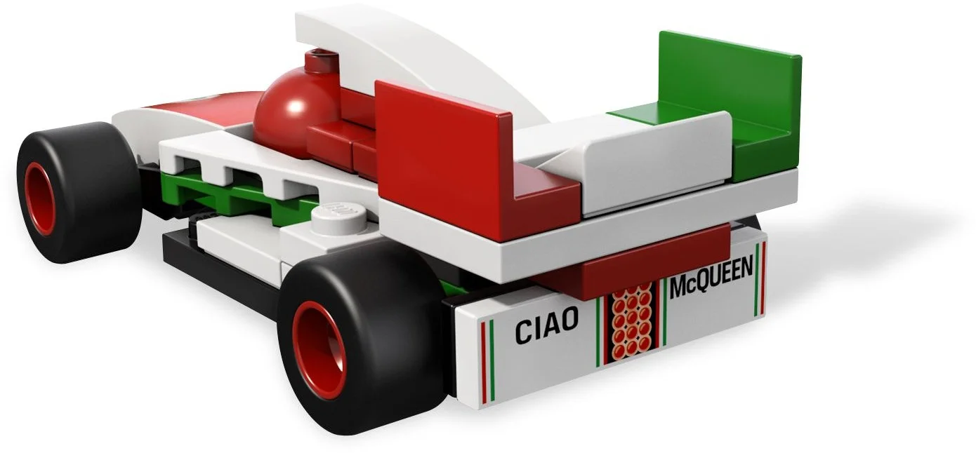 LEGO® 9478 Francesco Bernoulli - zdjęcie 3