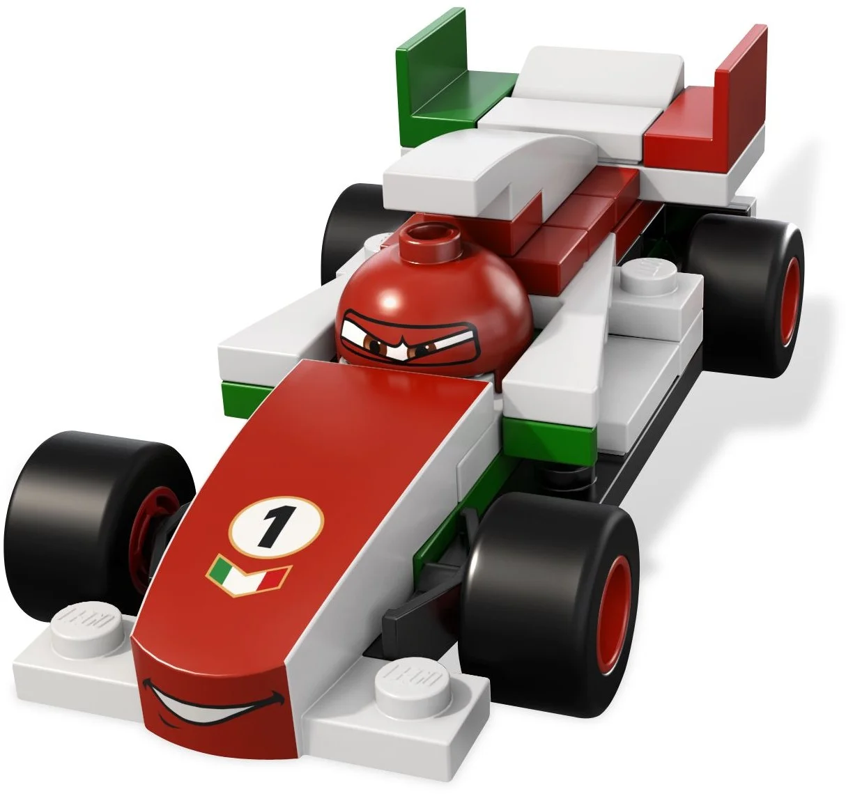LEGO® 9478 Francesco Bernoulli - zdjęcie 4